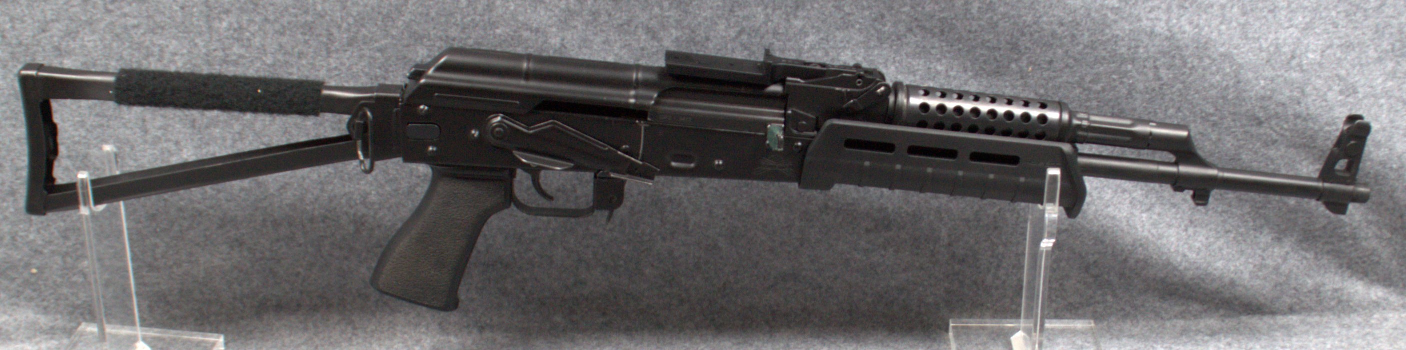 Image of Palmetto State Armory~PSAK-S~7.62x39mm
