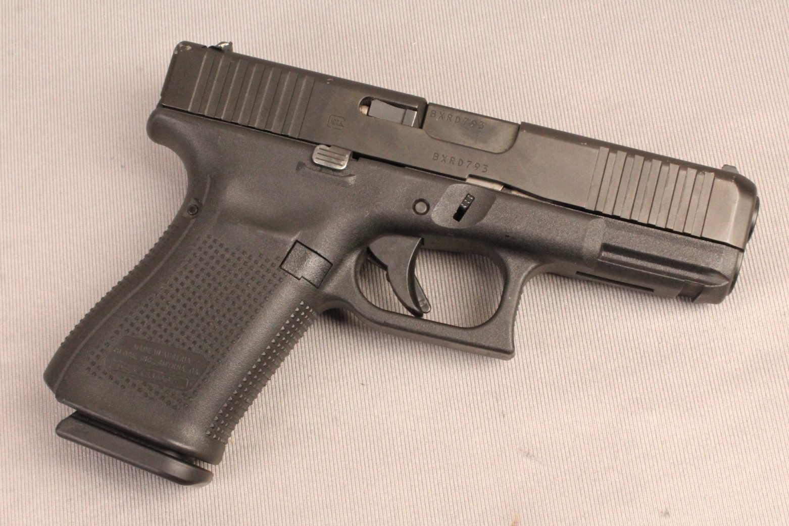 Image of Glock~19 GEN 5~9 LUG