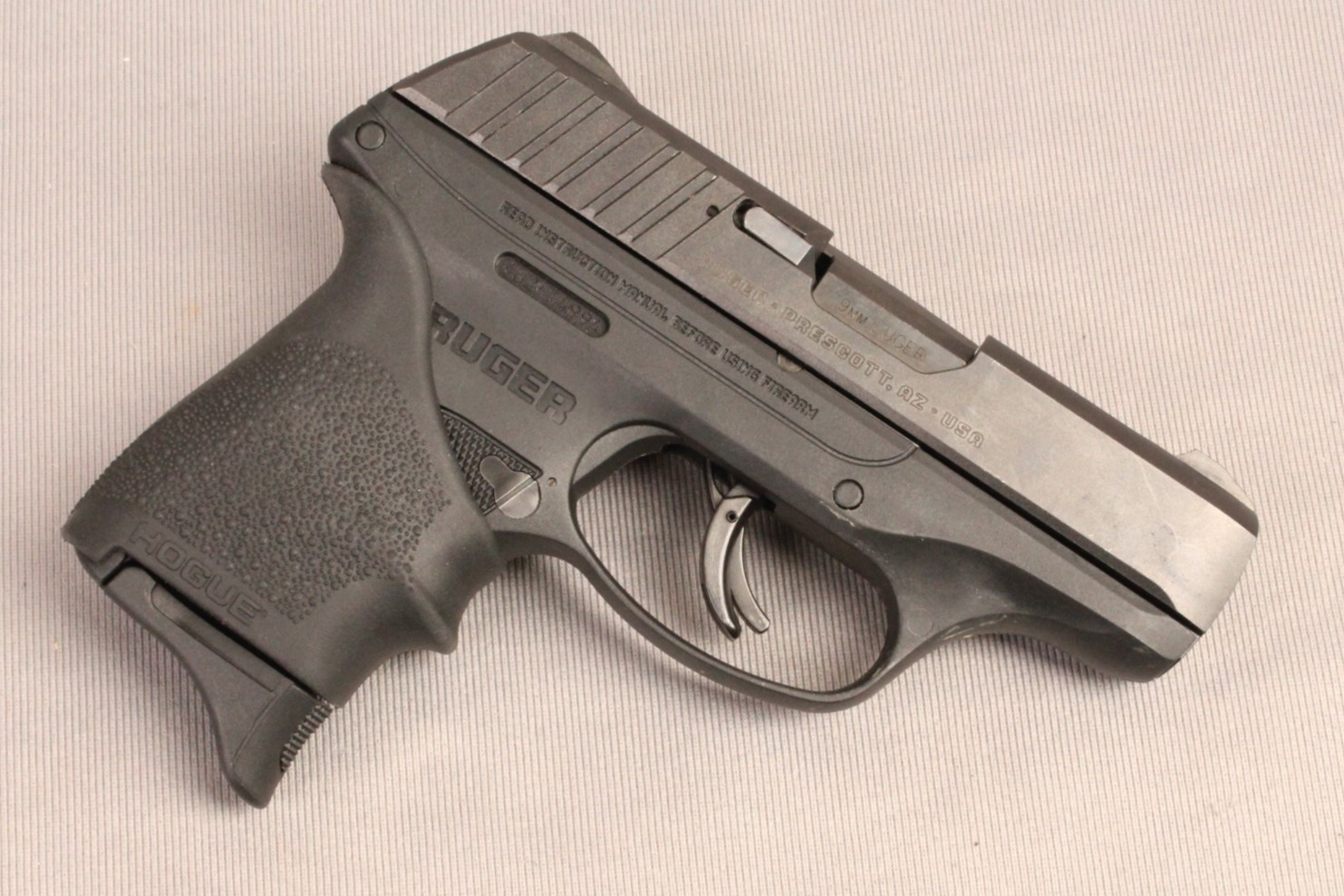 Image of Ruger~EC9S~9 LUG