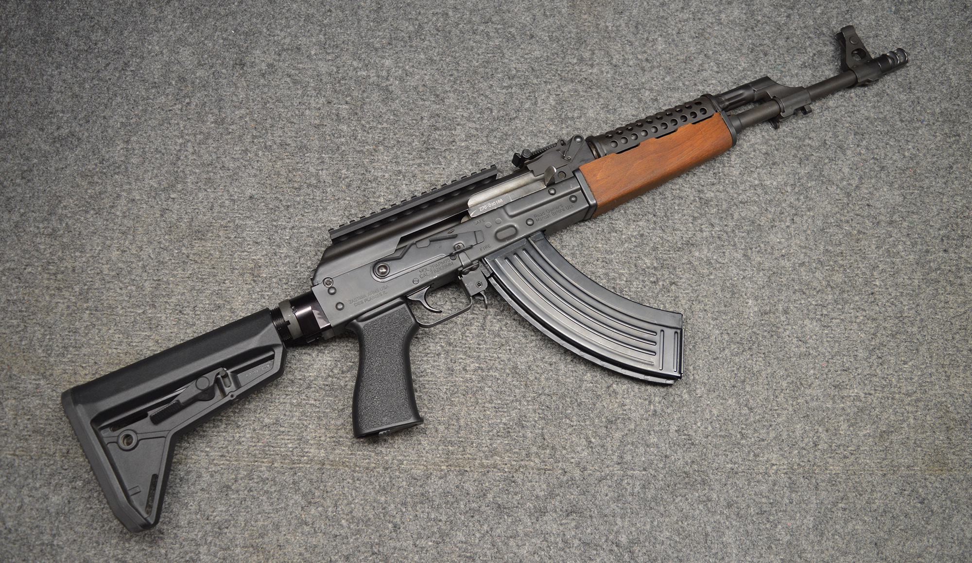 ZASTAVA ~ ZPAPM70 ~ 7.62X39MM - Zastava Arms
