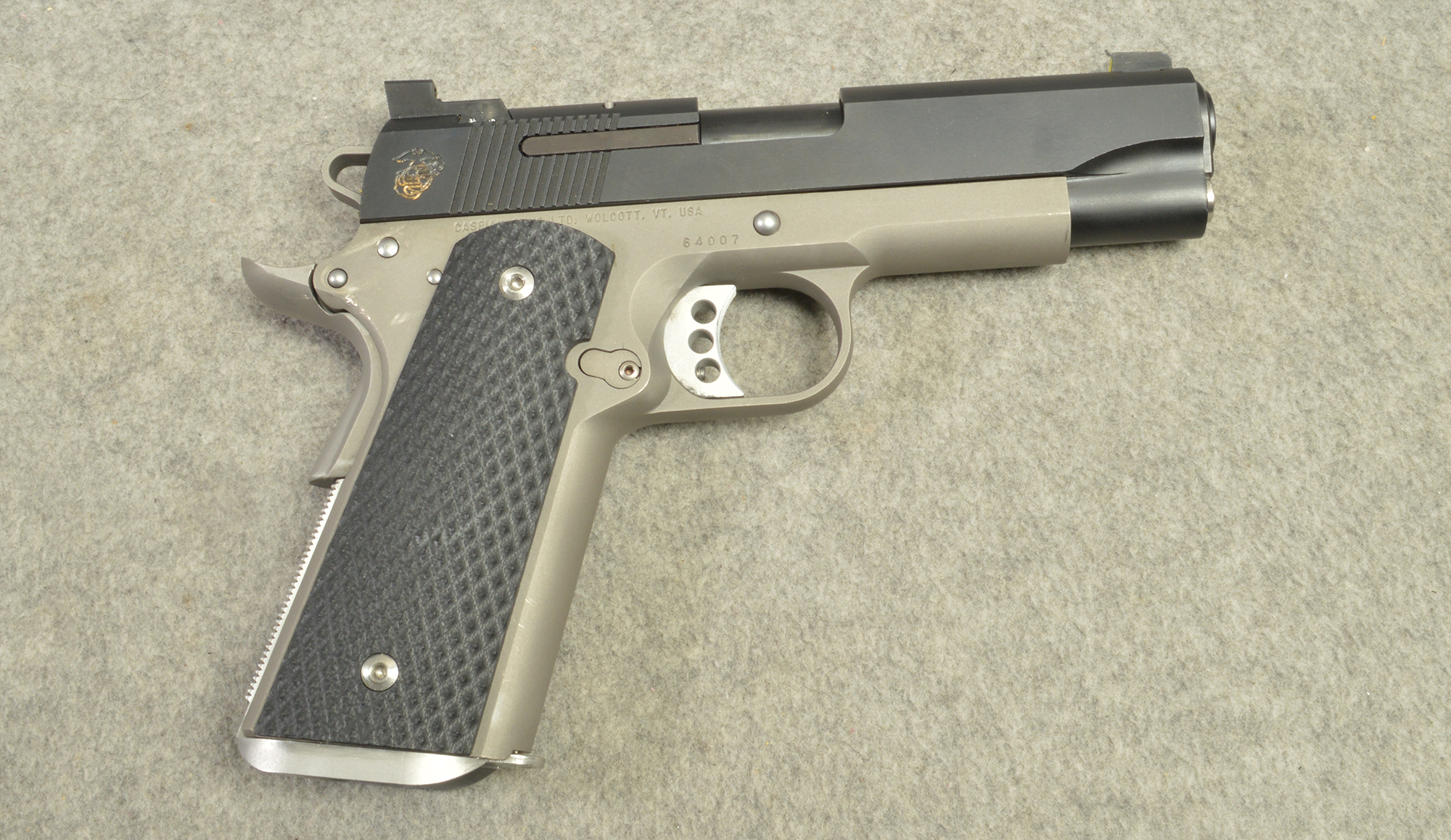 Image of Caspian Arms ~ 1911 ~ .45 Auto