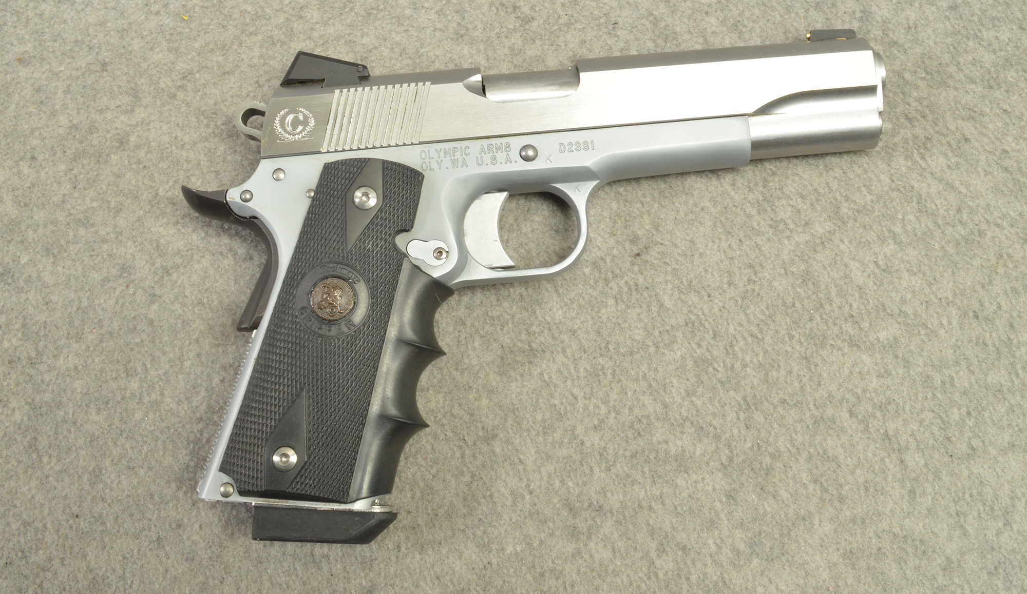 Image of Olympic Arms ~ 1911 ~ 10mm