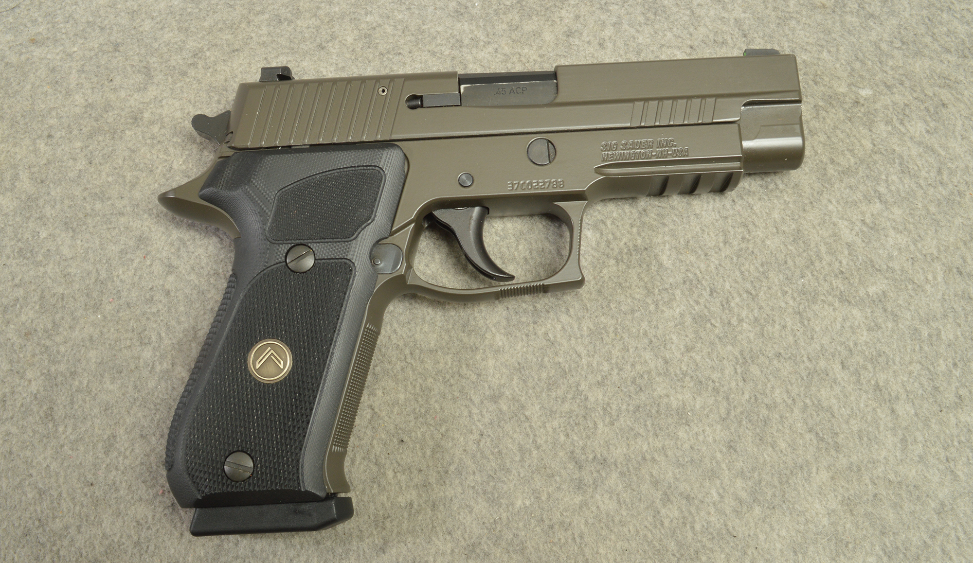 Sig Sauer ~ P220 Legion ~ .45 ACP - Sig Sauer