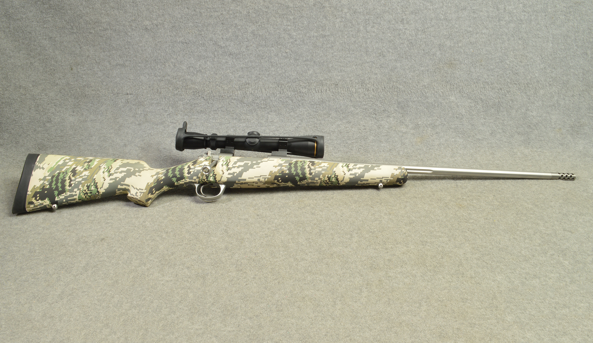 Image of Kimber ~ 84M Mountain Ascent ~ .308 Winchester