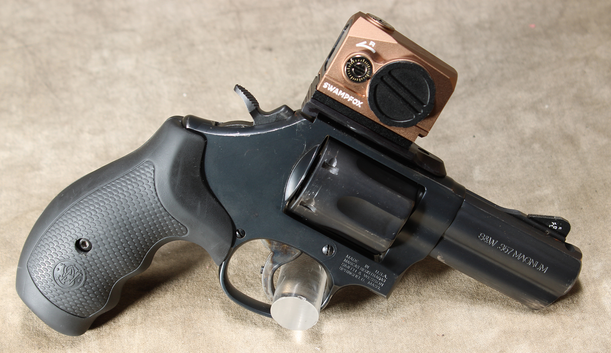 Image of Smith & Wesson - 19-9 Performance Center - 357 Magnum