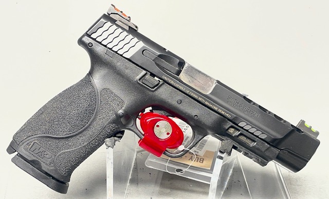 Image of SMITH & WESSON M&P9 PERFORMANCE CENTER M2.0 9MM