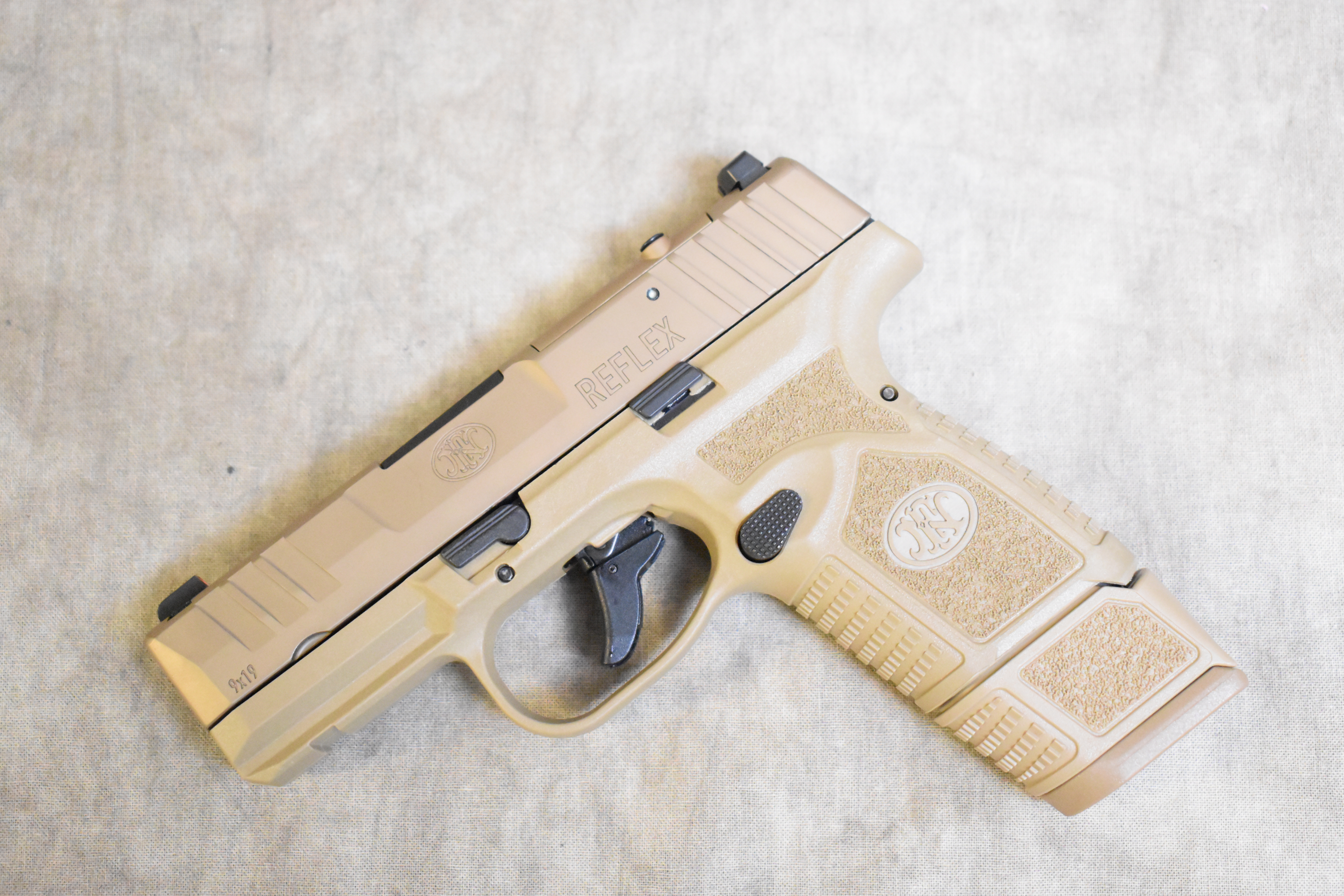 FN FN ~ Reflex ~ 9mm - $549.99 at Bass Pro Shops