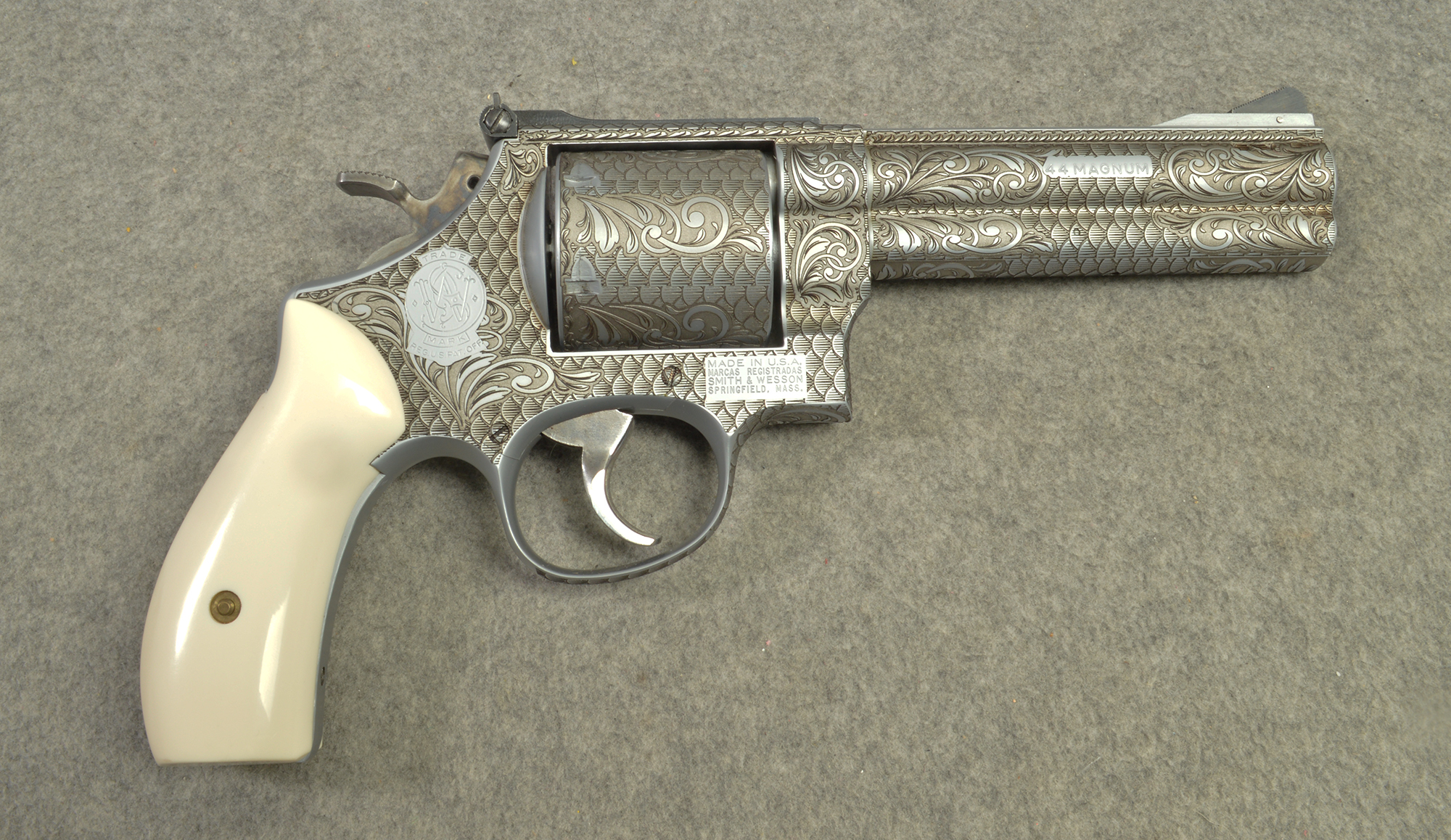 Smith Smith & Wesson ~ 29-3 ~ .44 Magnum - $4299.99 at Bass Pro Shops