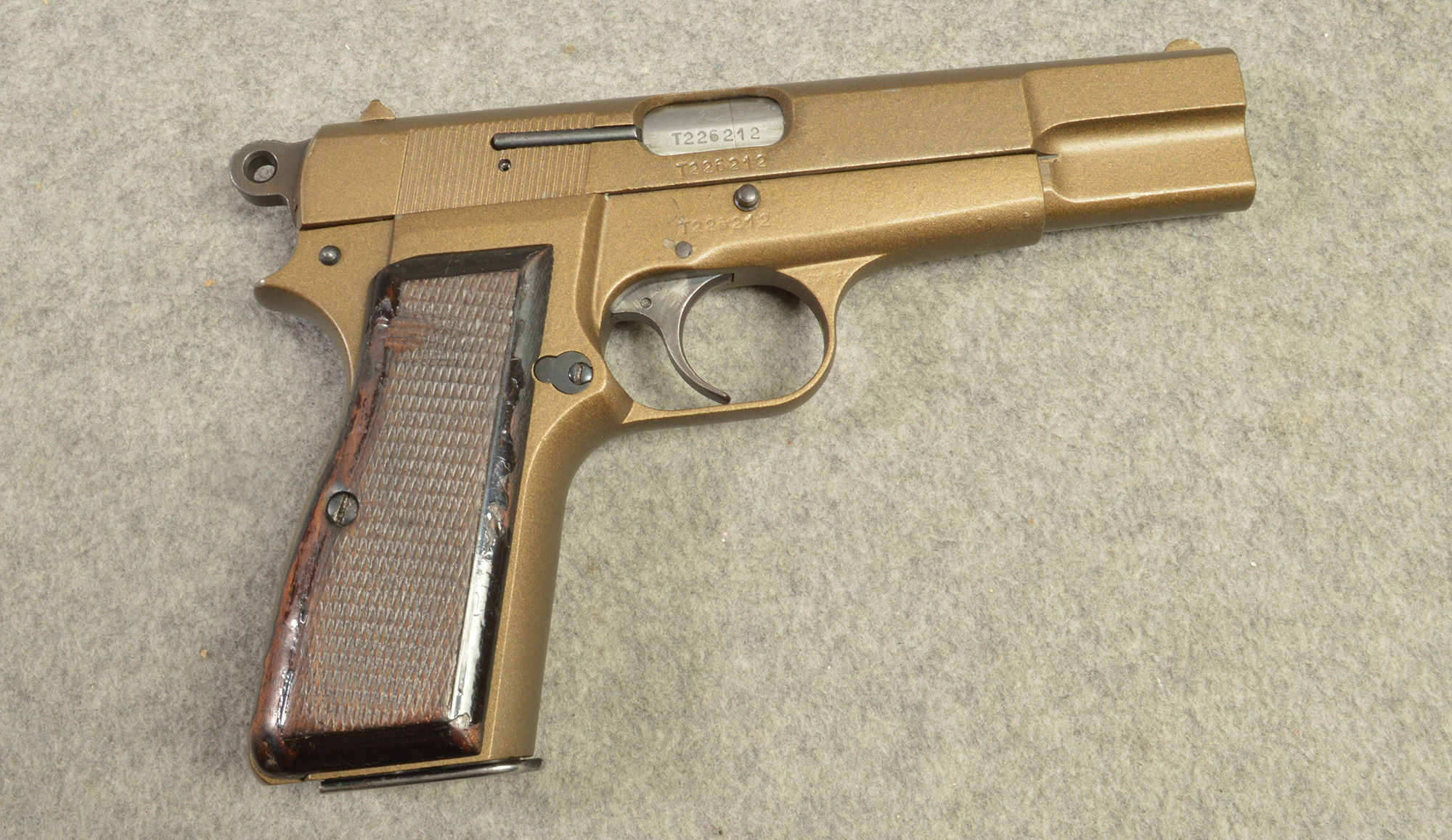 FN FN ~ High-Power ~ 9mm - $1099.99 at Bass Pro Shops