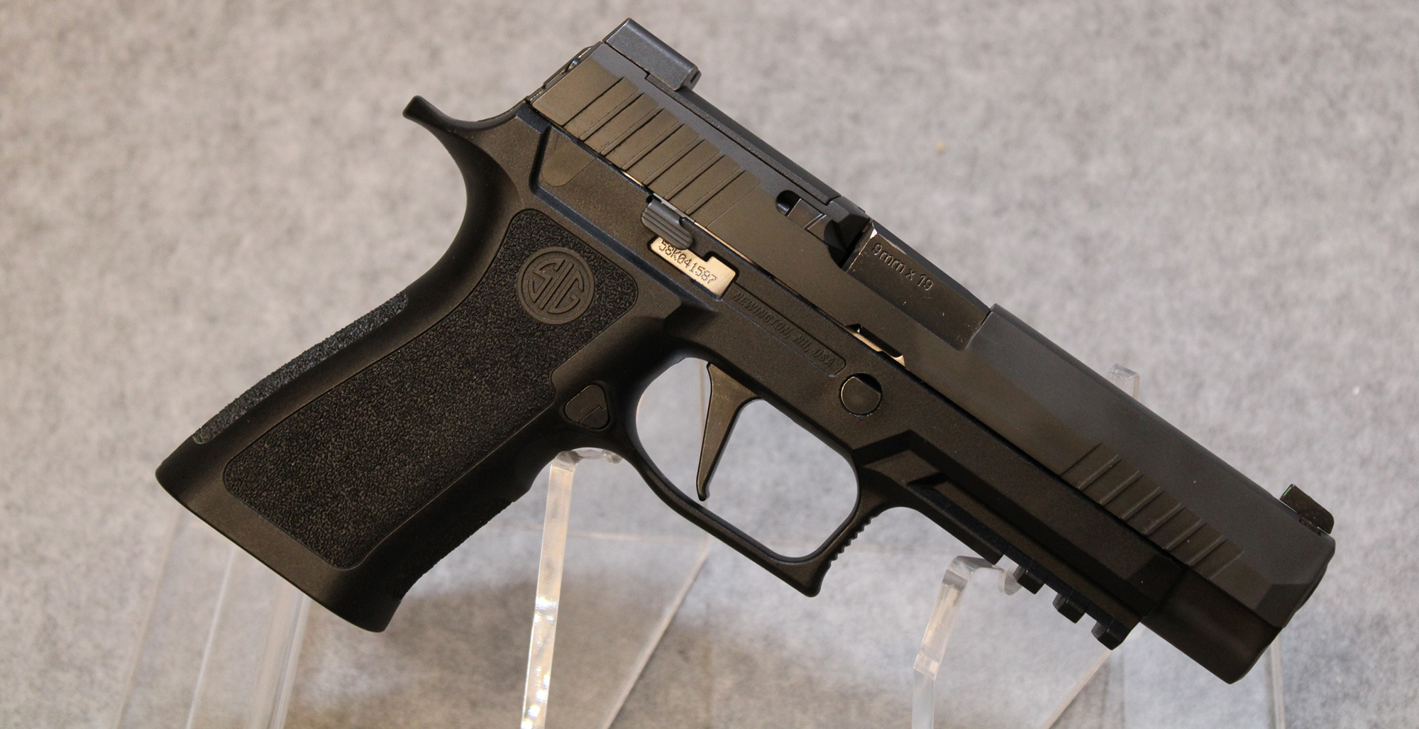 Sig Sig Sauer~P320~9mm - $449.99 at Bass Pro Shops