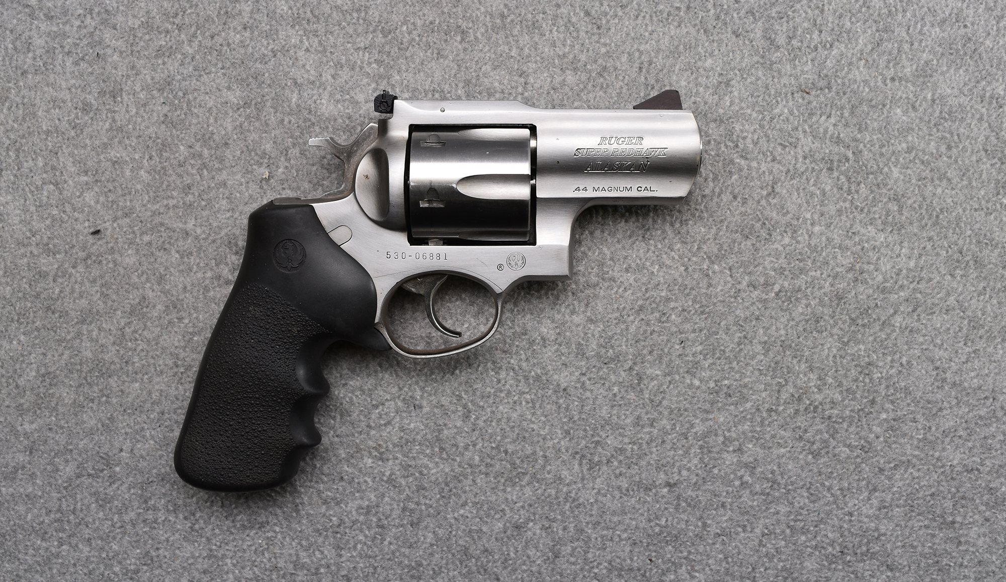 Image of Ruger ~ Super Redhawk Alaskan ~ .44 Magnum