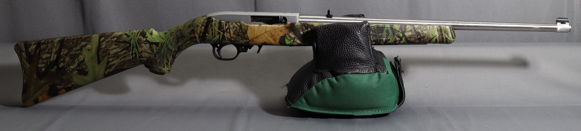 Ruger ~ 10/22 ~ .22 Long Rifle - Ruger