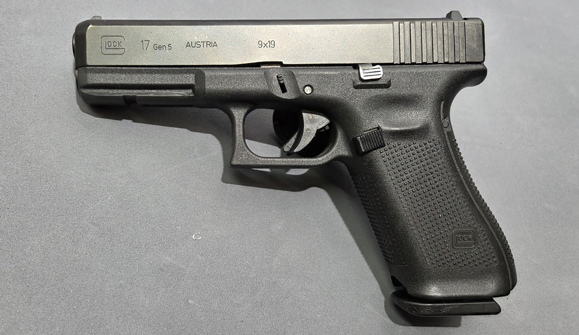 GLOCK 17 GEN 5 9MM - Glock