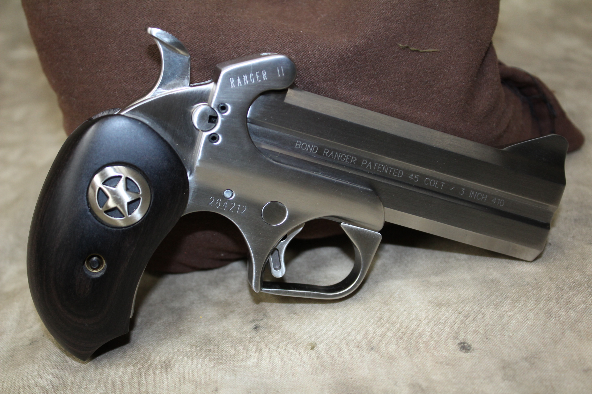 Bond Arms~Ranger II~.45 LC/.410 gauge - Bond Arms