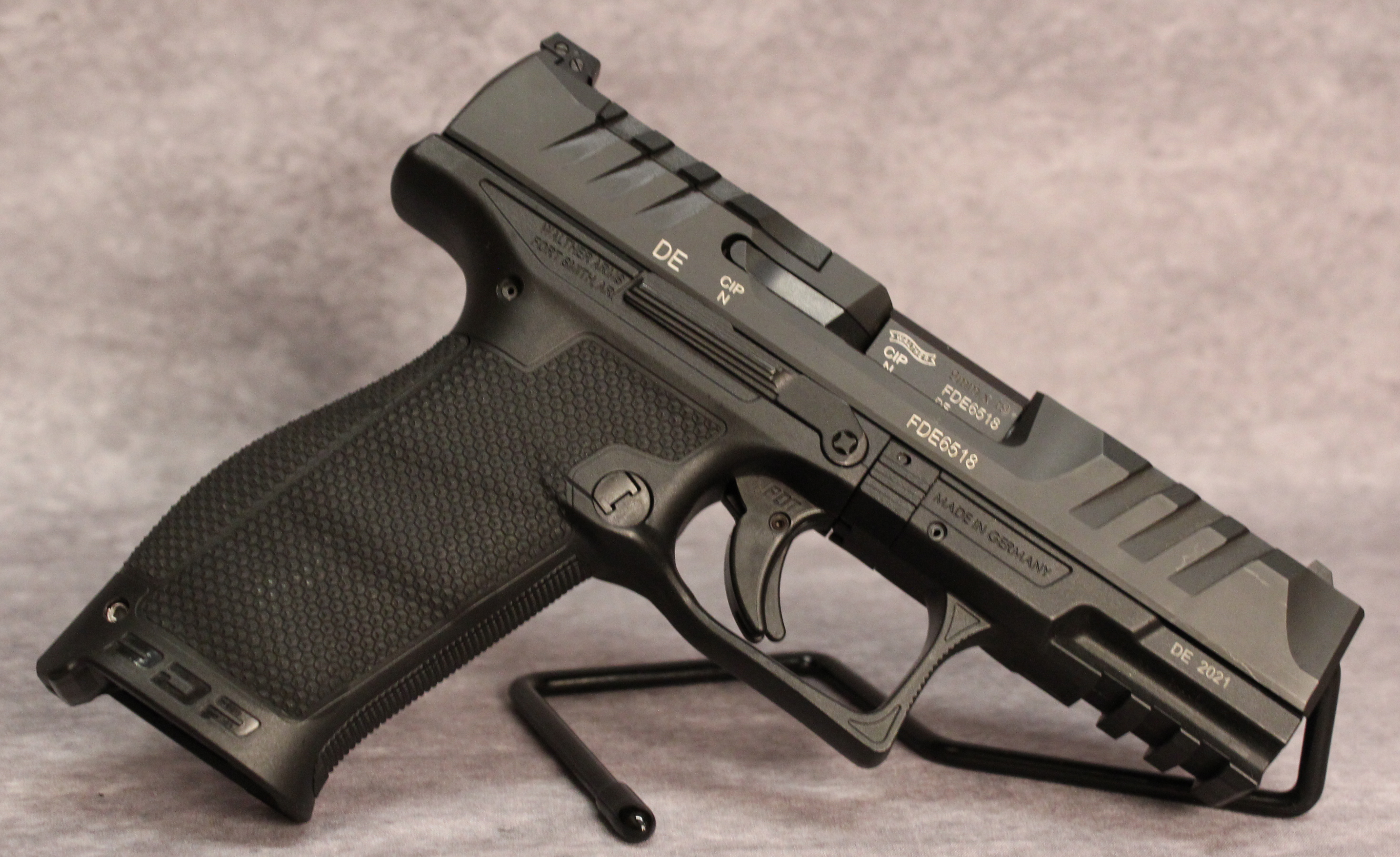 Image of Carl Walther ~ PDP ~ 9mm Luger