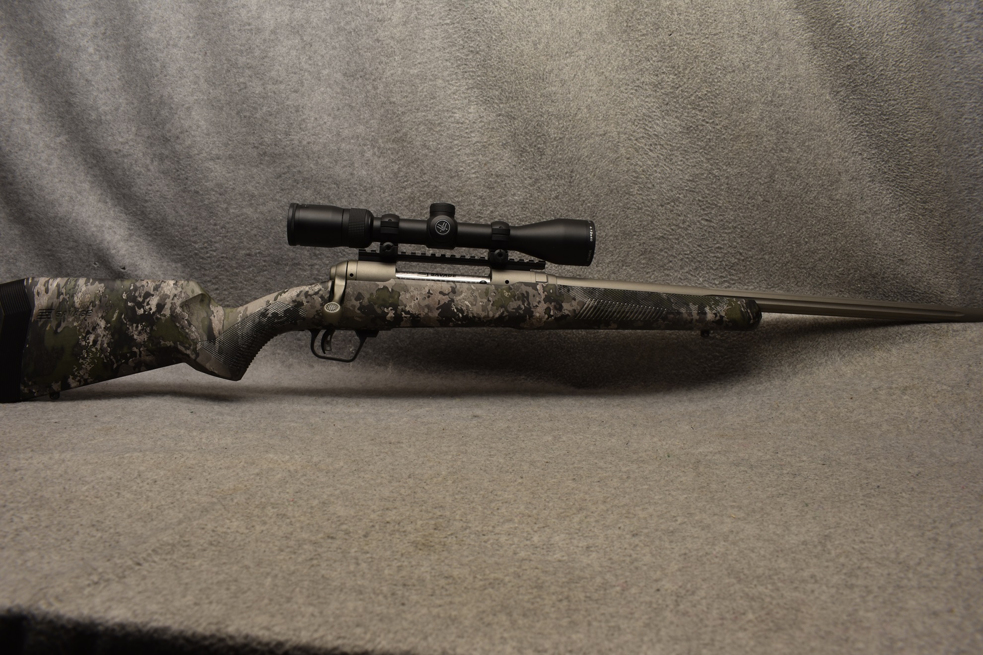Image of SAVAGE ~ 110 VSX HUNTER ~ 7MM PRC