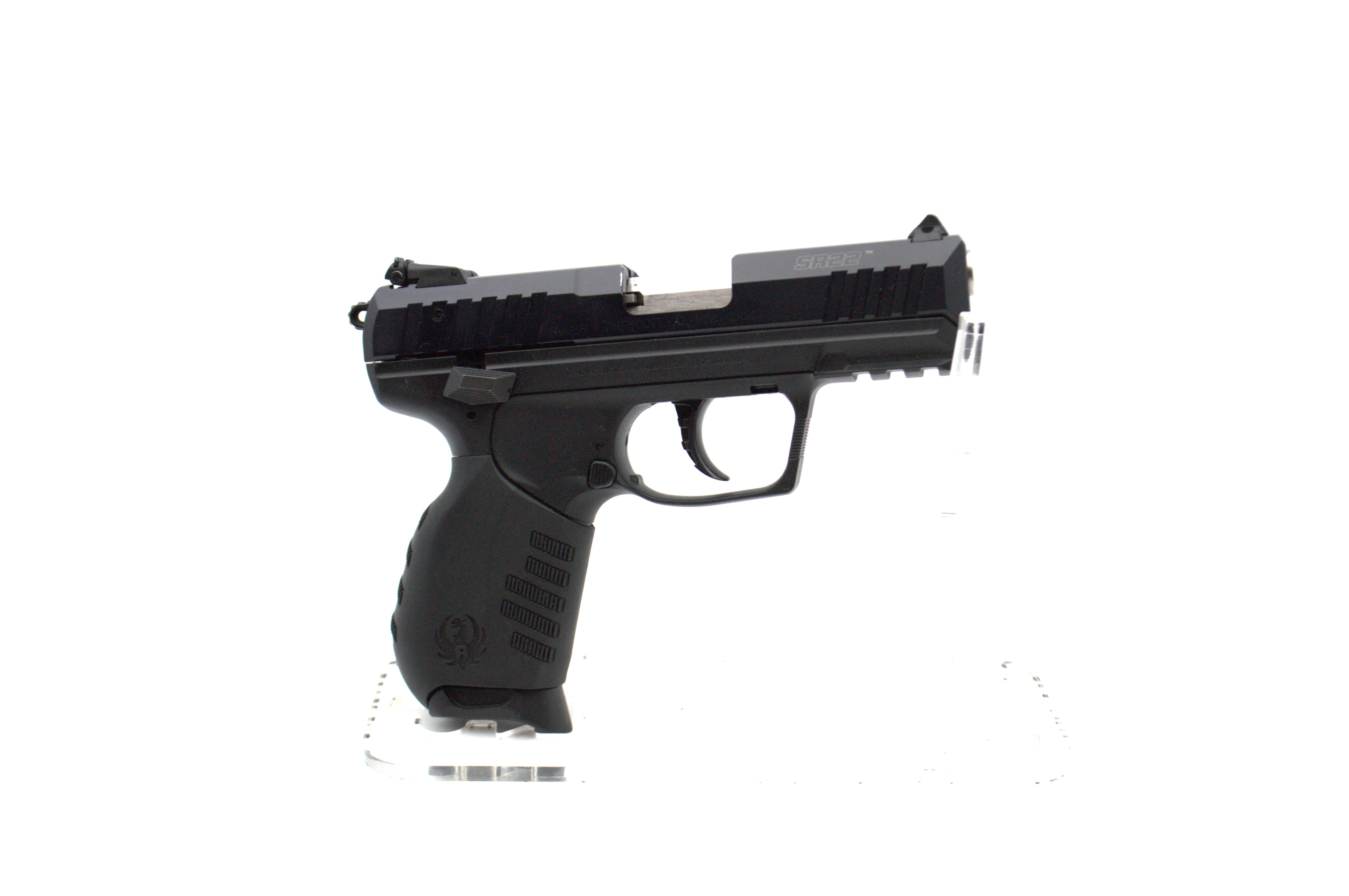 RUGER~SR22~.22 LONG RIFLE - Ruger