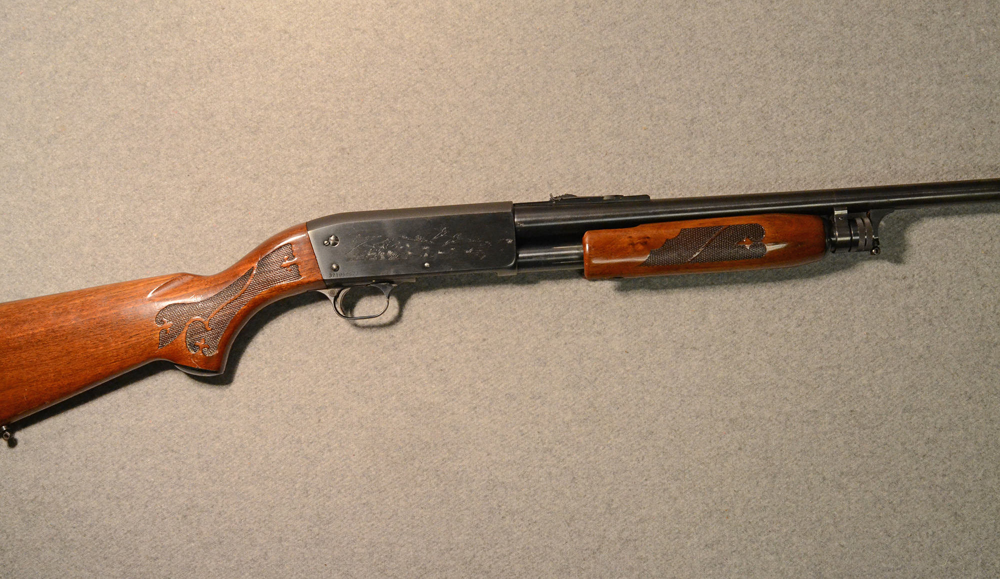 Ithaca Gun Co ~ Model 37 Deerslayer ~ 12 Gauge - Ithaca Gun Company