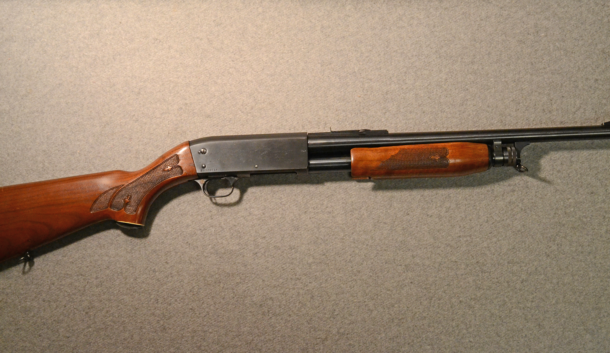 Ithaca Gun Co ~ Model 37 Deerslayer ~ 12 Gauge - Ithaca Gun Company