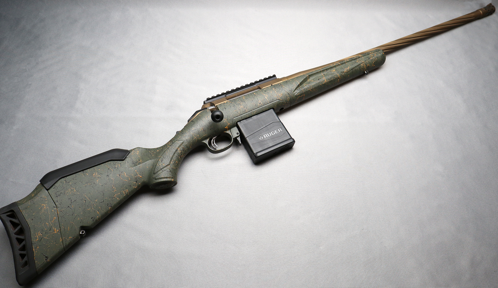 Ruger ~ American Gen 2 ~ .243 Winchester - Ruger