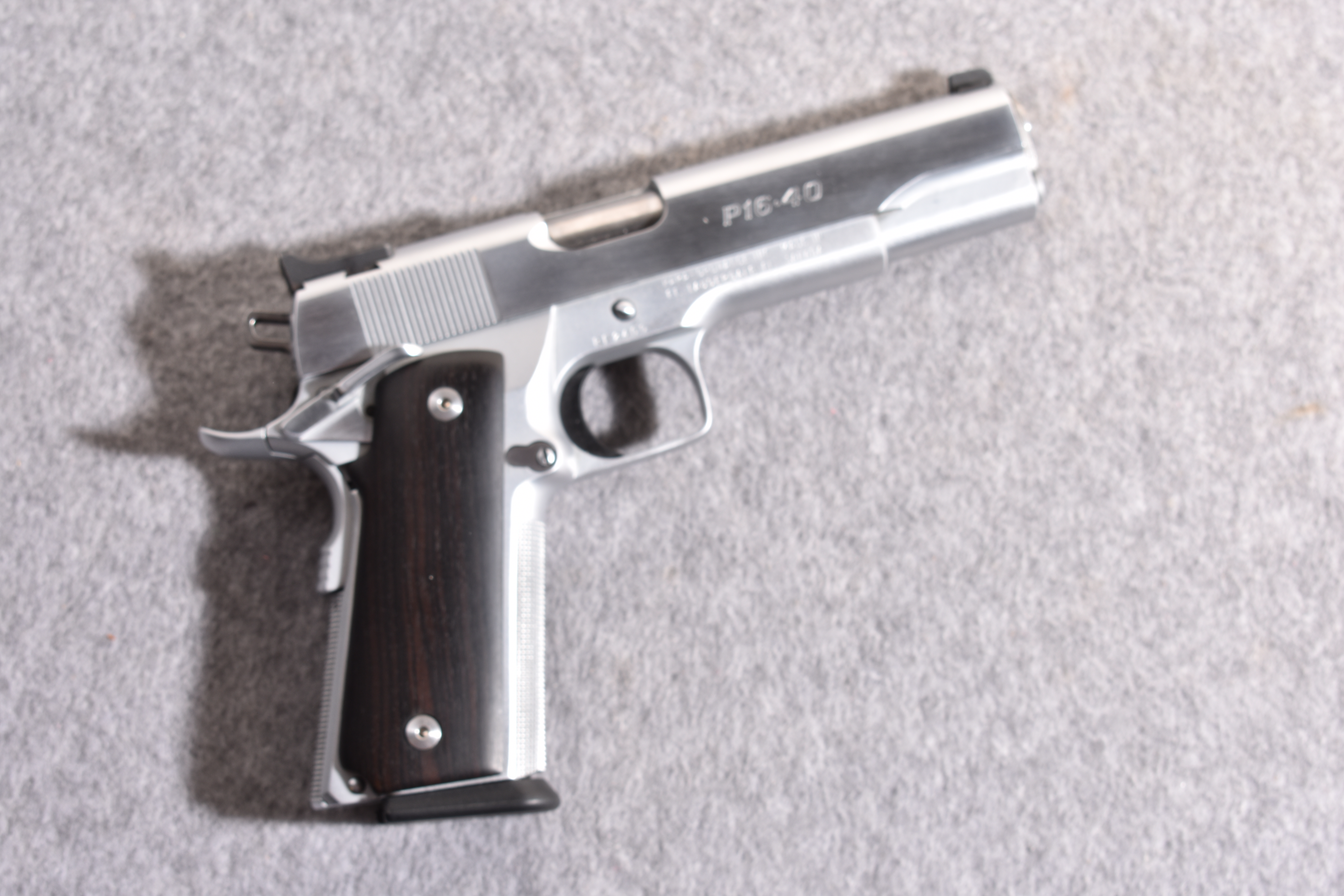 Image of Para Ordnance P16.40 .40 Smith & Wesson Semiautomatic Pistol
