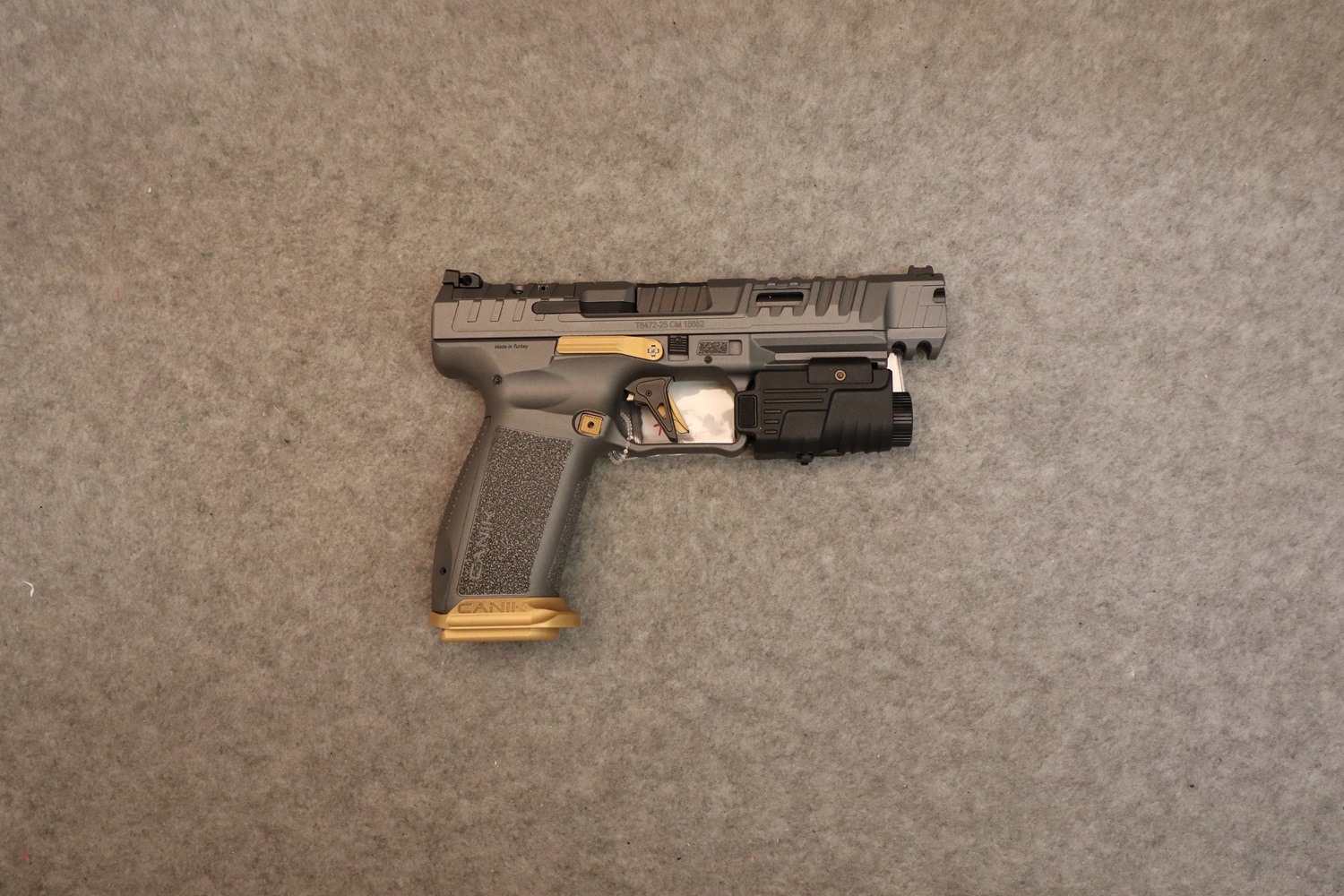 Image of Canik ~ SFX Rival ~ 9mm
