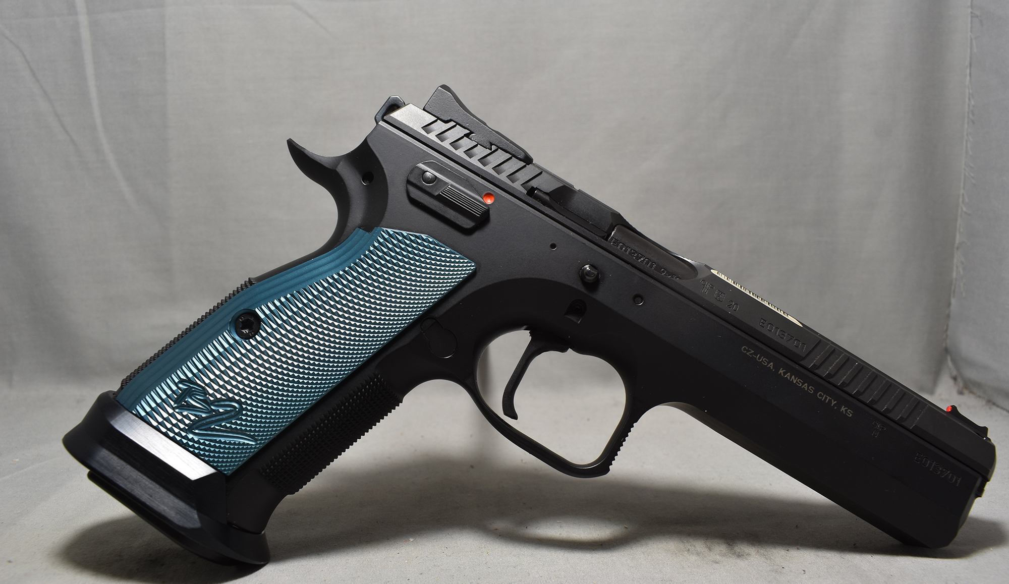 Image of CZ ~ TS 2 ~ 9mm Luger