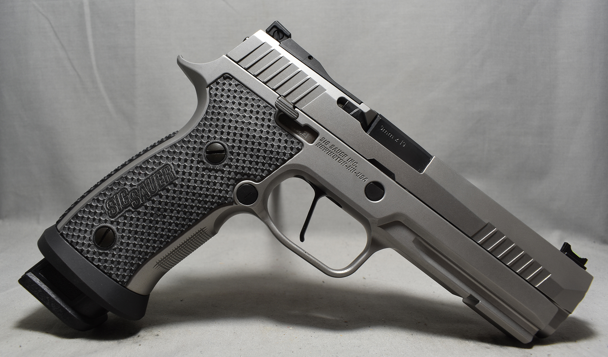 Sig Sauer ~ P320 X Five ~ 9mm Luger - Sig Sauer