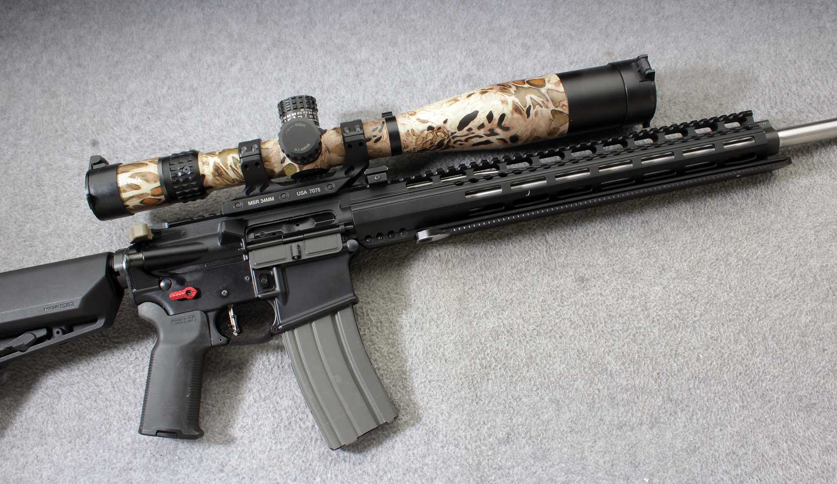 Image of High Standard ~ HSA-15 ~ 5.56x45mm NATO