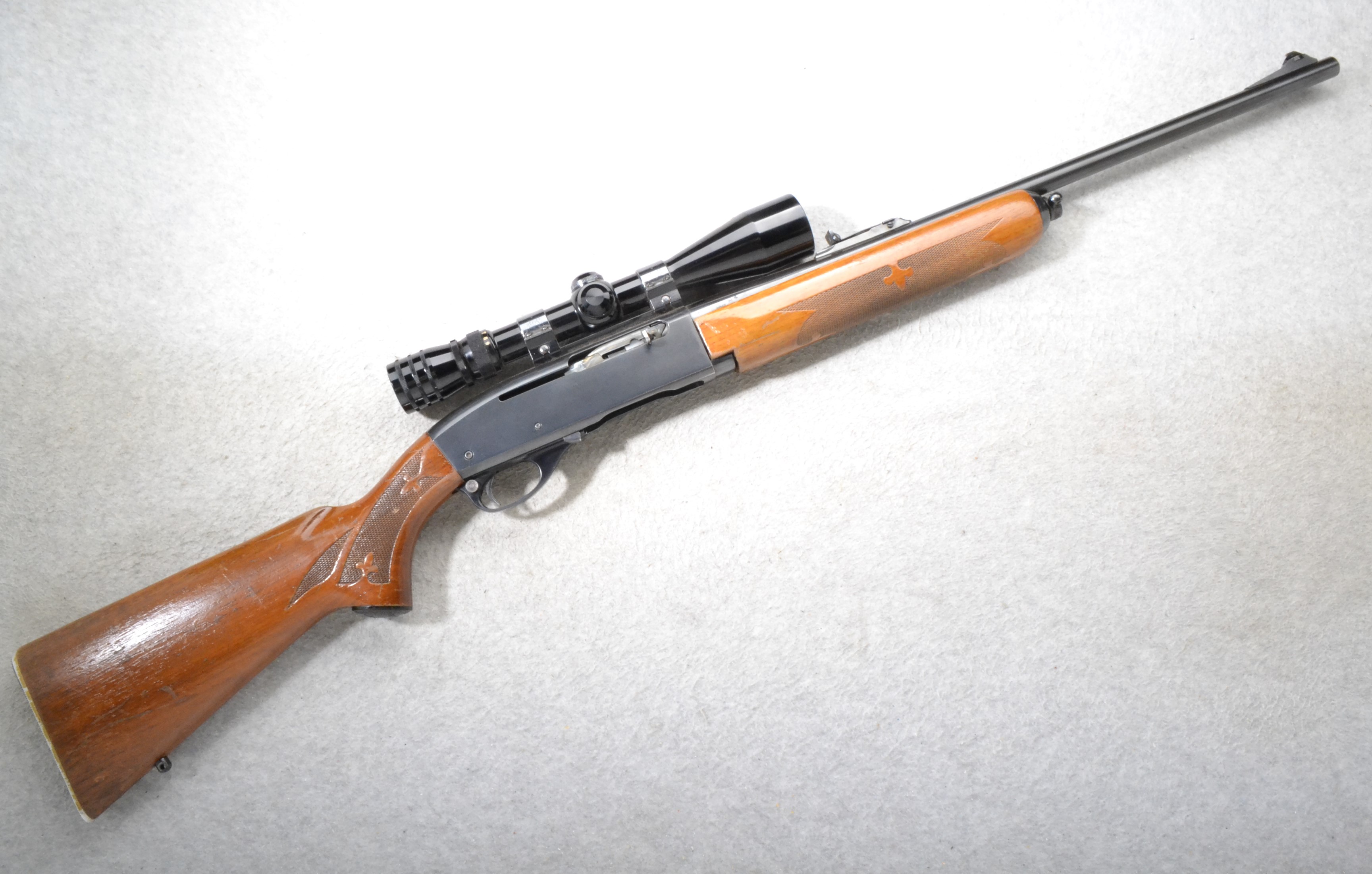 Remington Remington ~ Woodmaster 742 ~ .30-06 Springfield - $549.99 at Bass Pro Shops