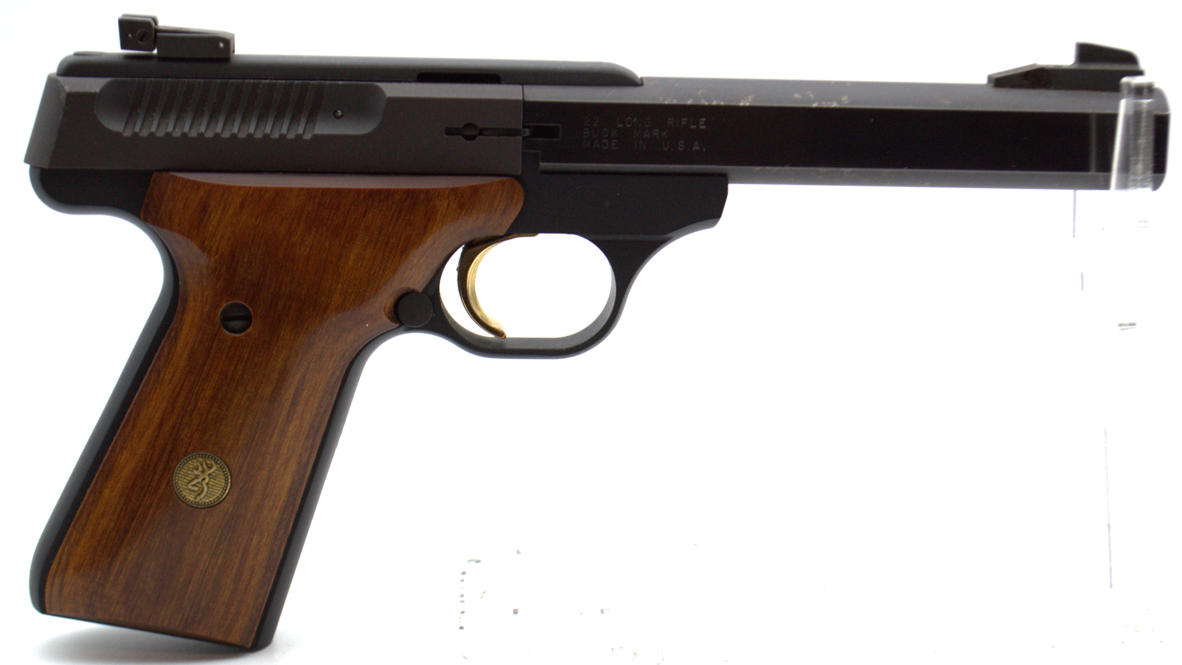 BROWNING BUCK MARK .22 LONG RI - Browning