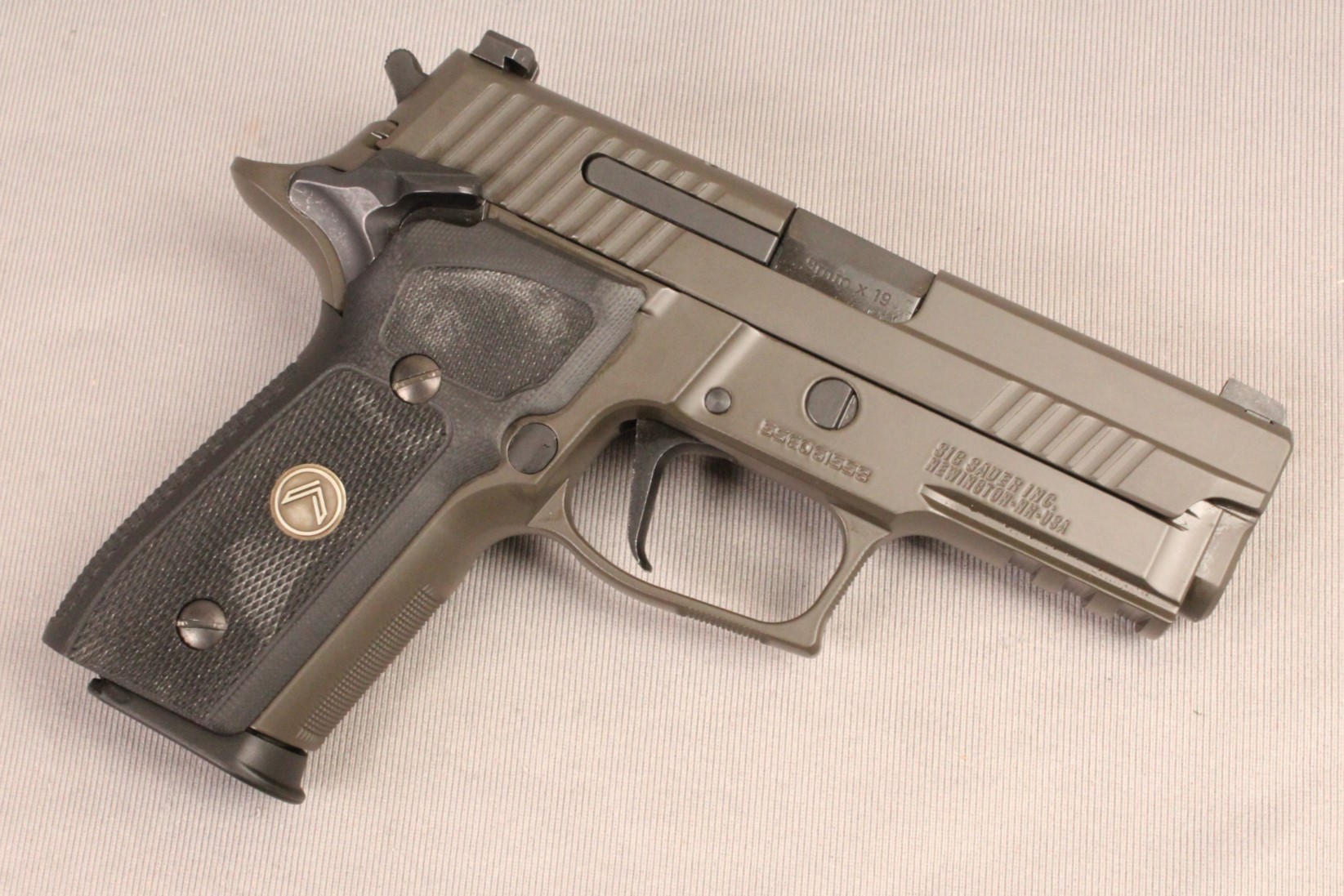 SIG SAUER~P229~9 LUG - Sig Sauer