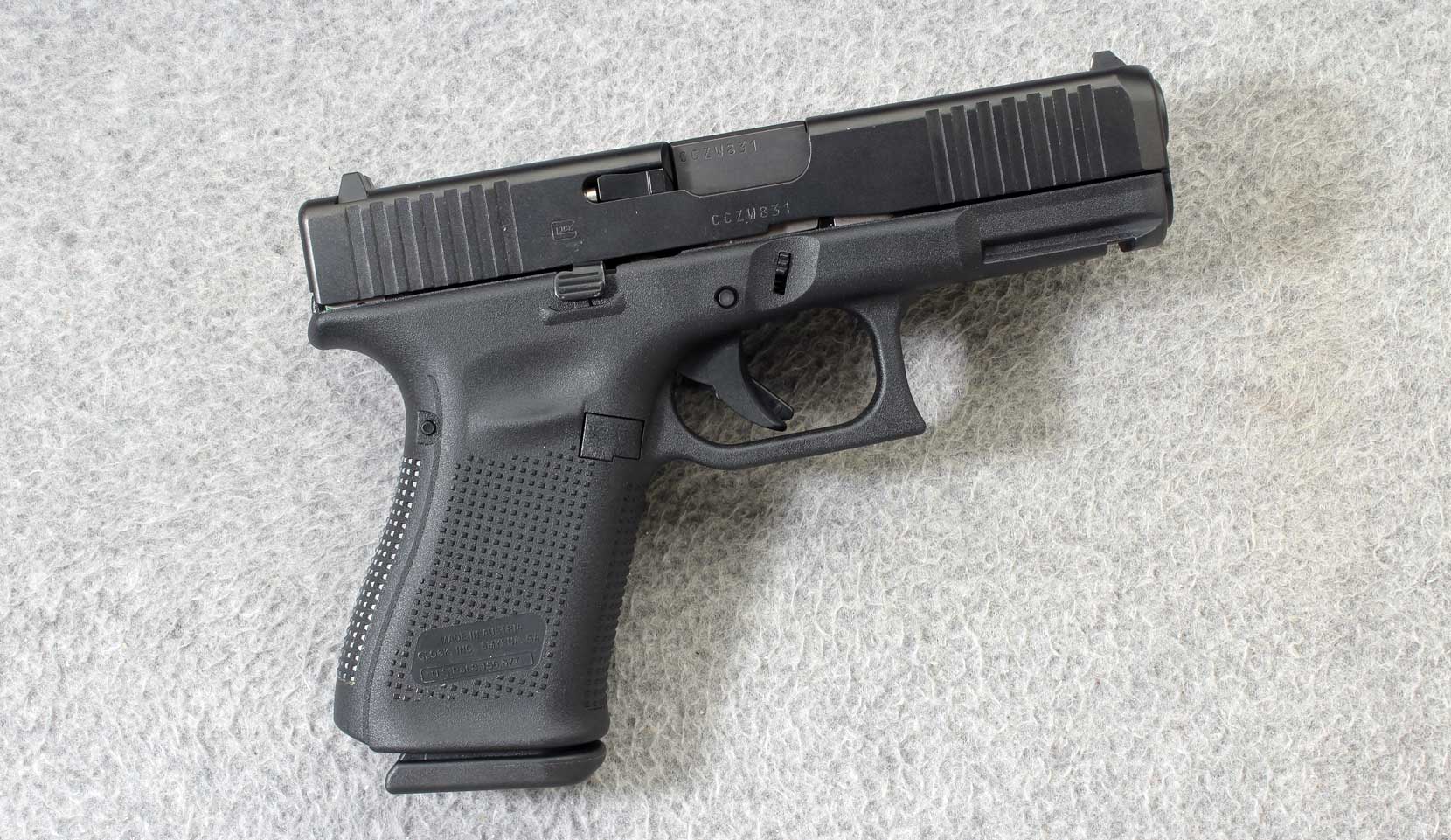 Image of Glock ~ G19 GEN 5 ~ 9mm Para.