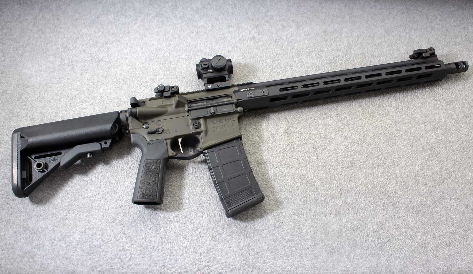 Image of Springfield Armory ~ Saint Victor ~ 5.56x45mm NATO