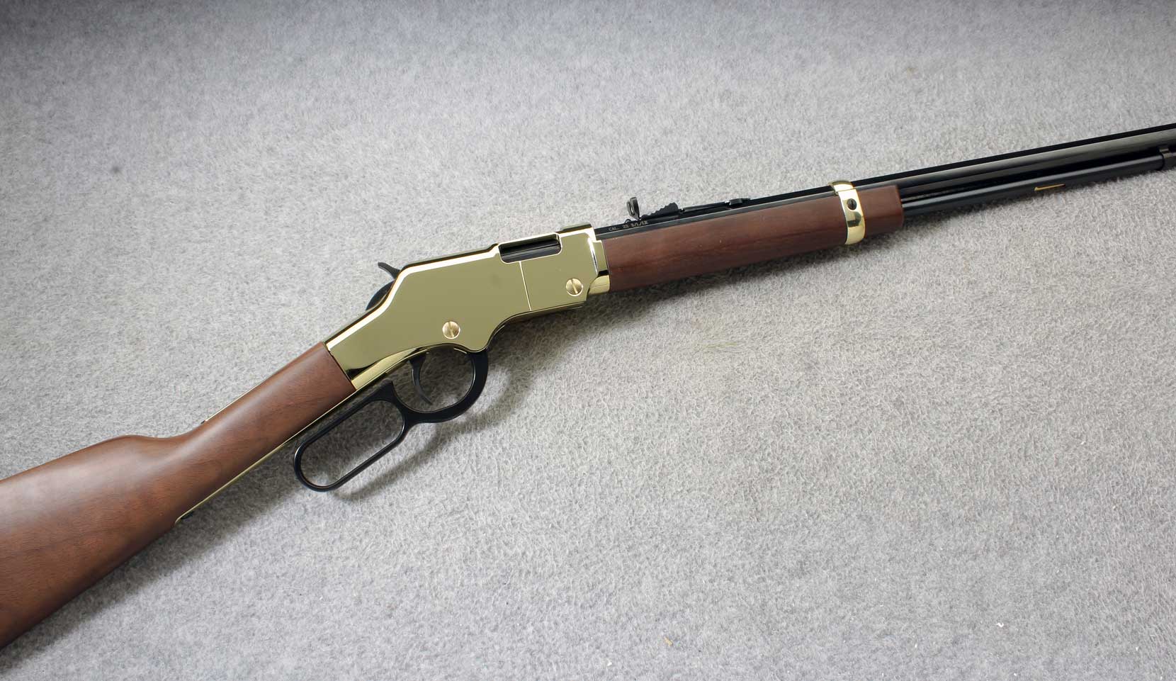 Image of Henry Repeating Arms ~ Golden Boy Model H004 ~ .22 S,L or LR