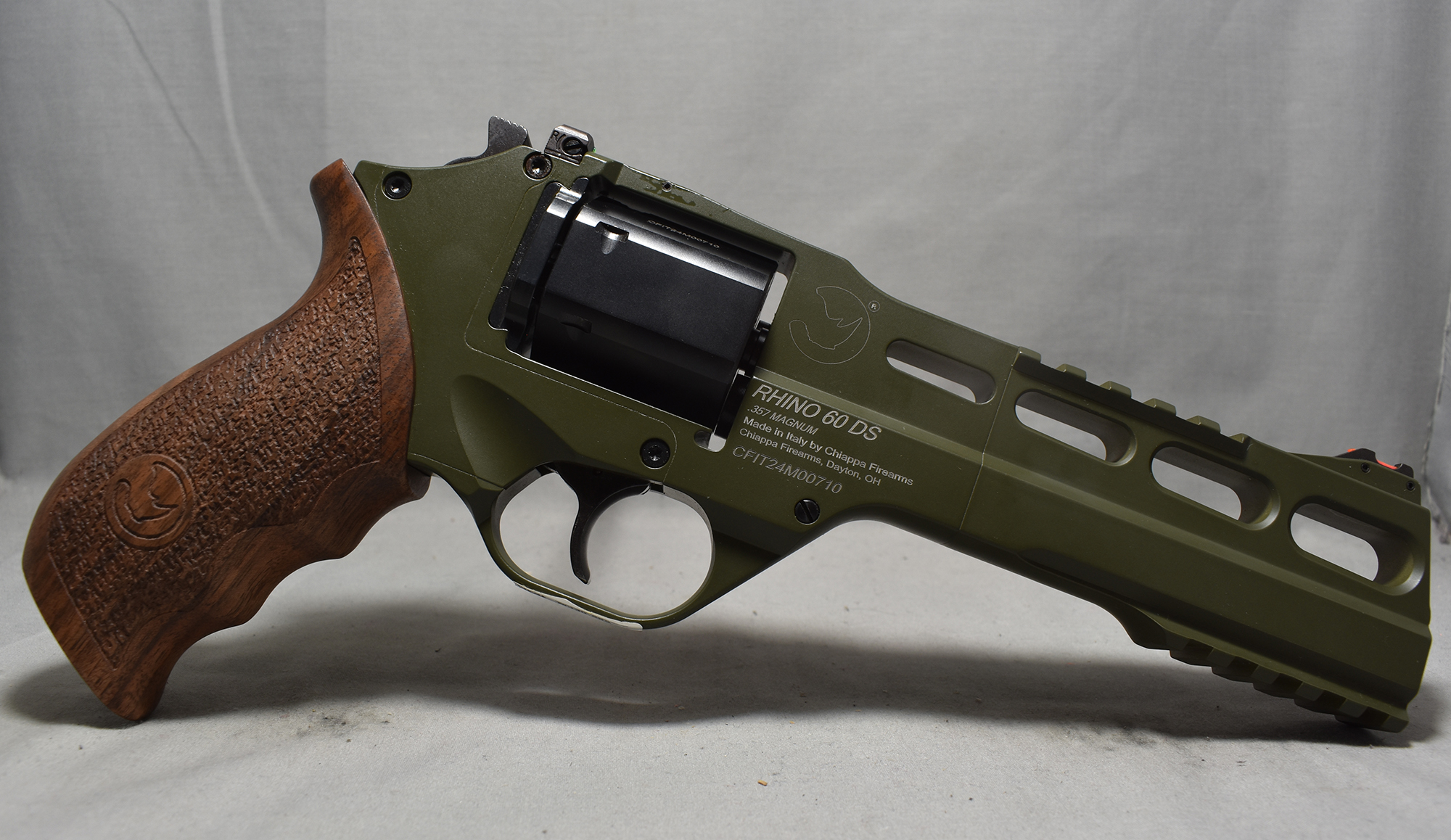 Image of Chiappa Firearms ~ Rhino 60 DS ~ .357 Magnum