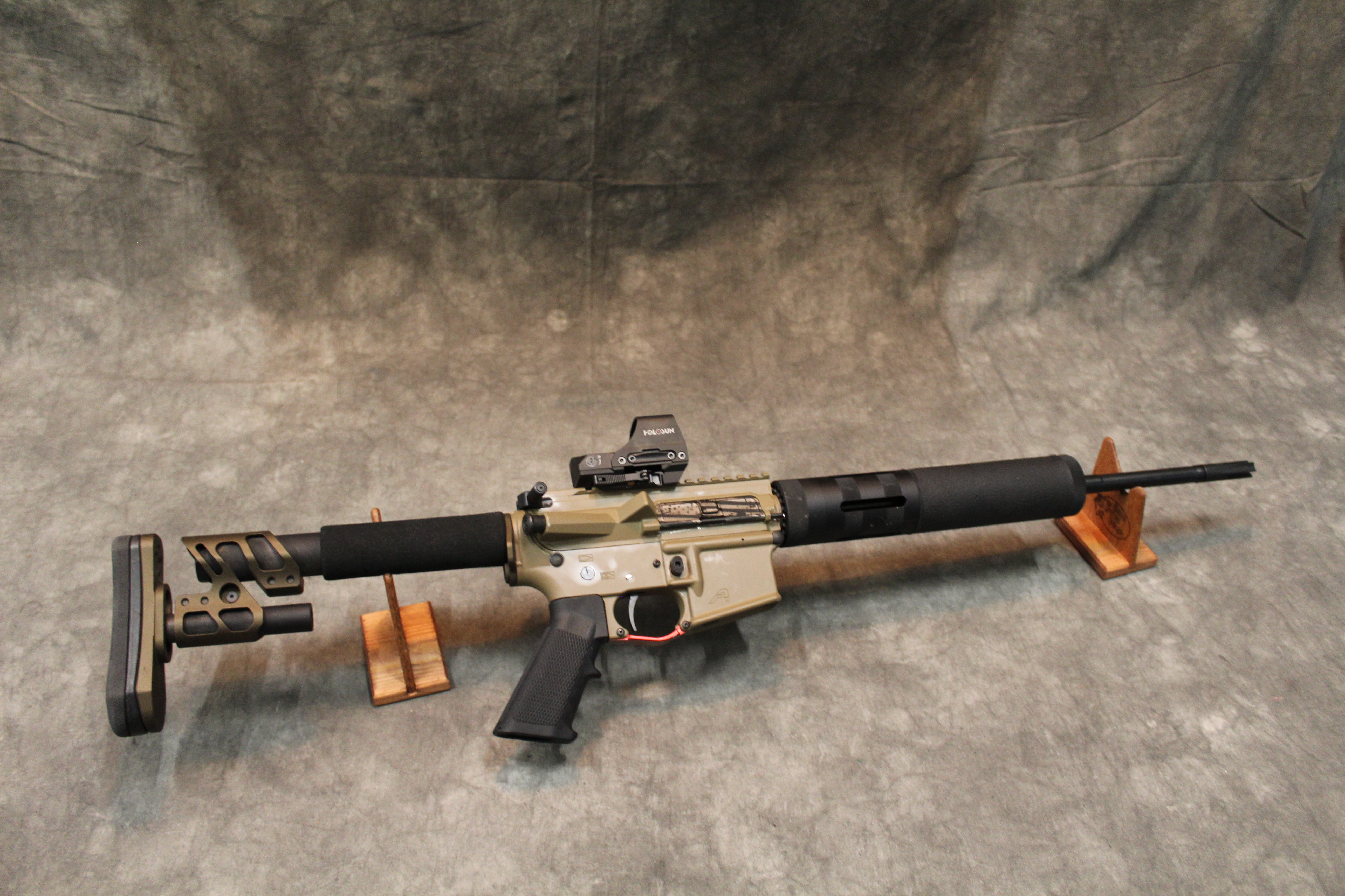 Image of Aero Precision ~ X15 ~ No marked caliber
