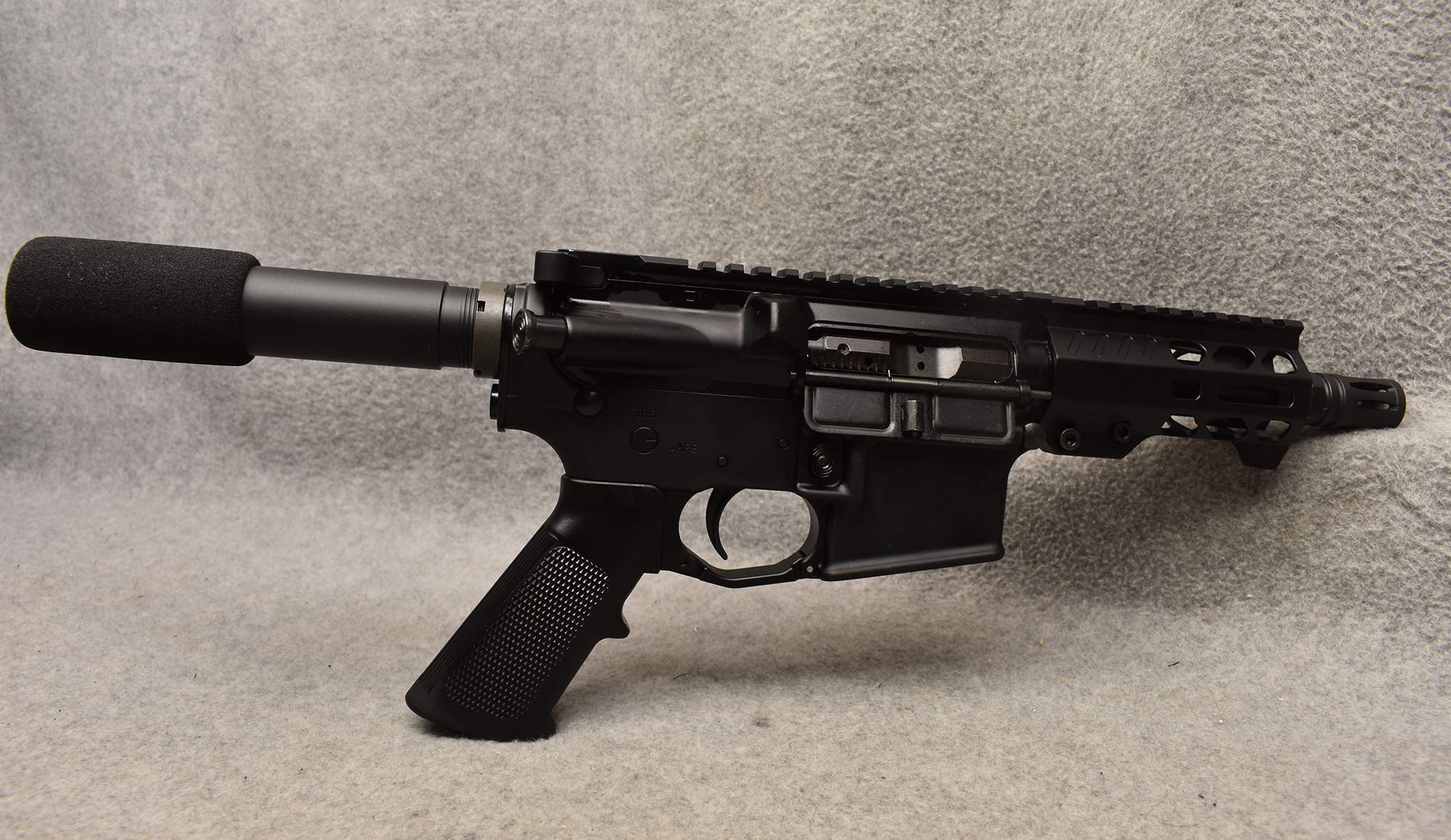 Image of Konza Guns ~ LP-15 ~ 5.56 NATO
