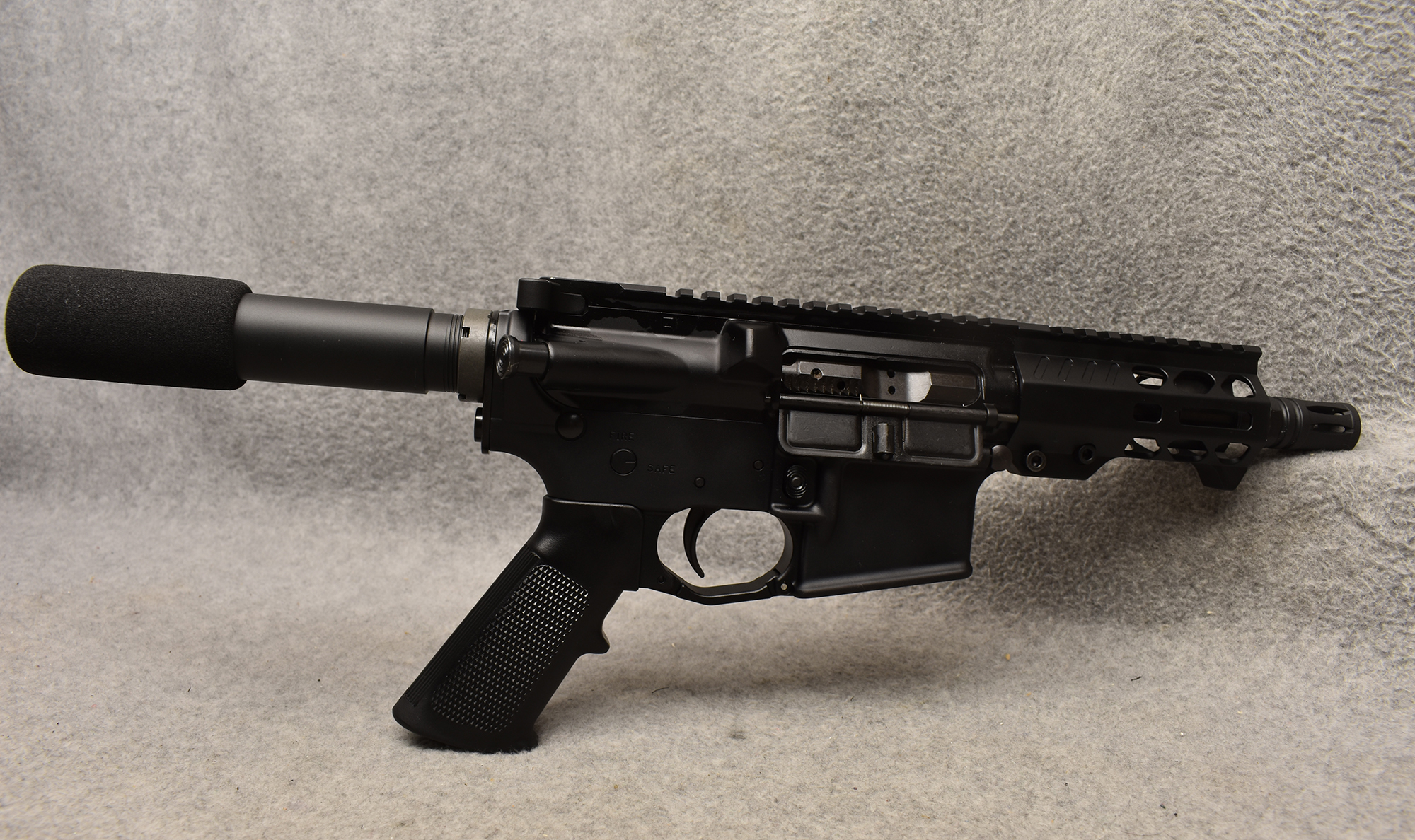Image of Konza Guns ~ LP-15 ~ .300 AAC Blackout