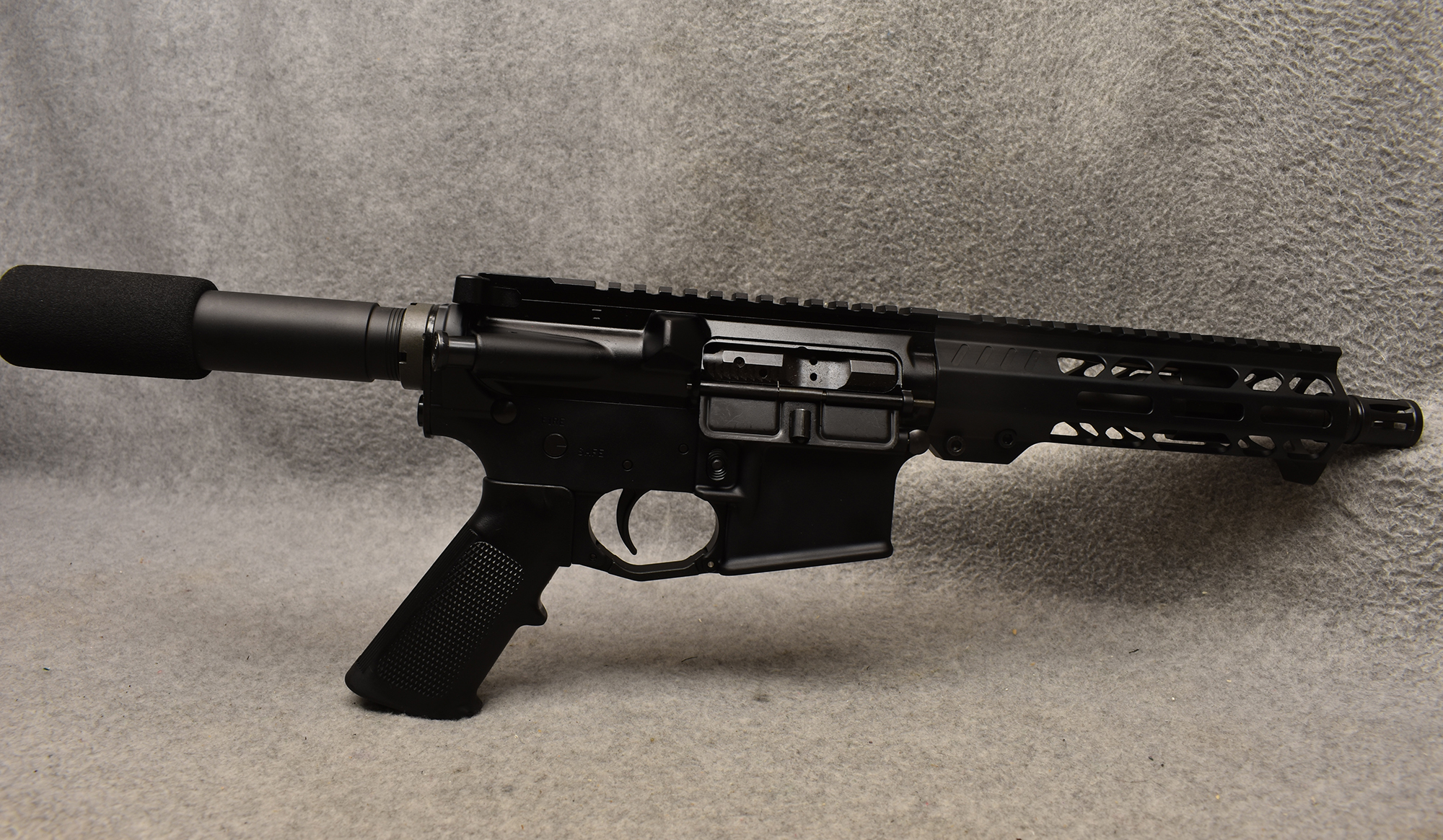 Konza Guns ~ LP-15 ~ 5.56 NATO - 