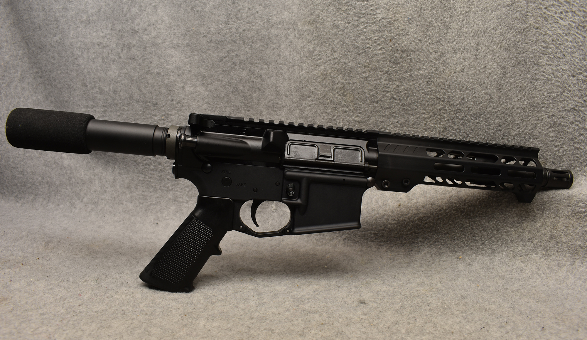 Konza Guns ~ LP-15 ~ 5.56 NATO - 