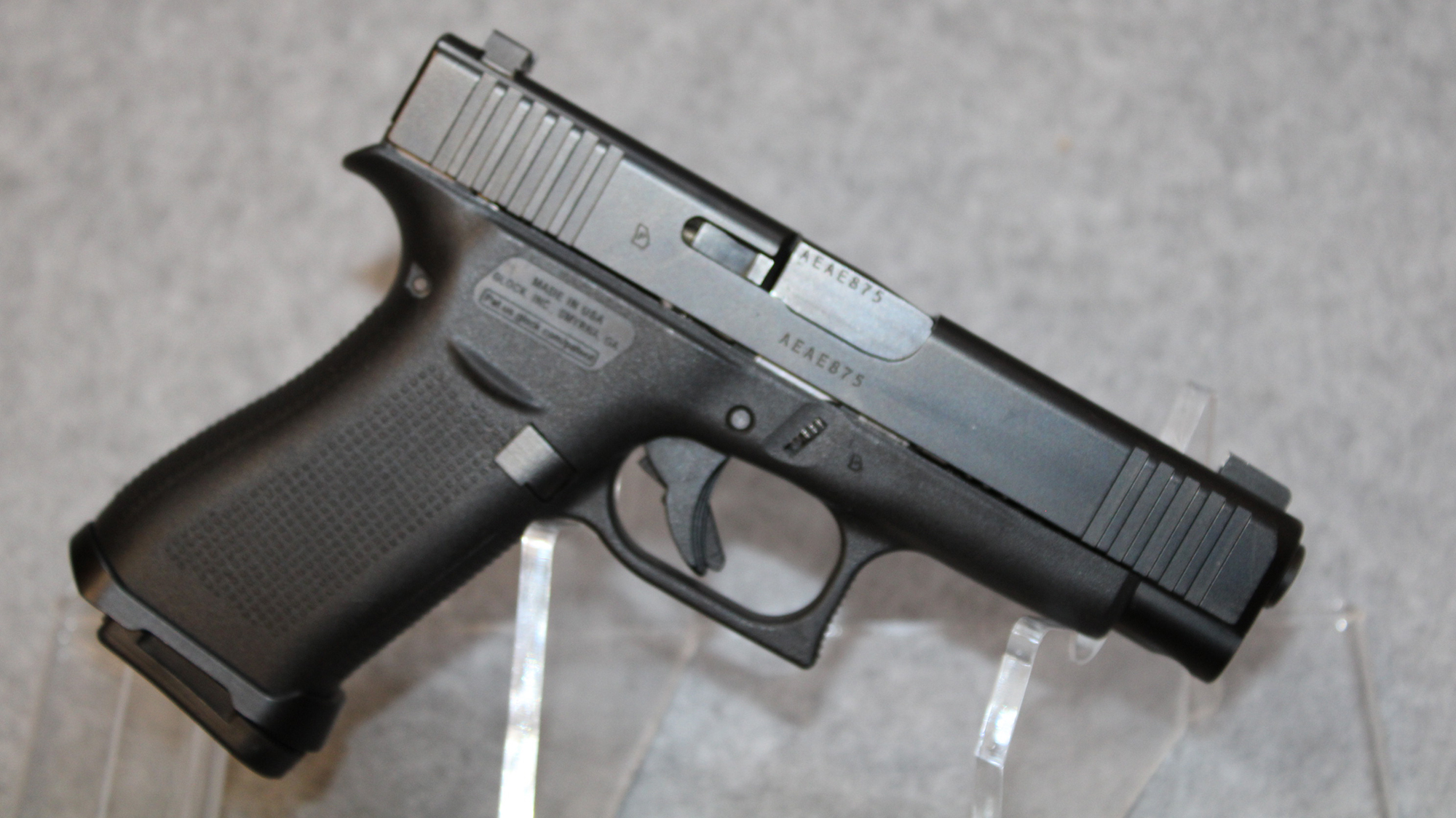 Image of Glock~Model 48~9mm