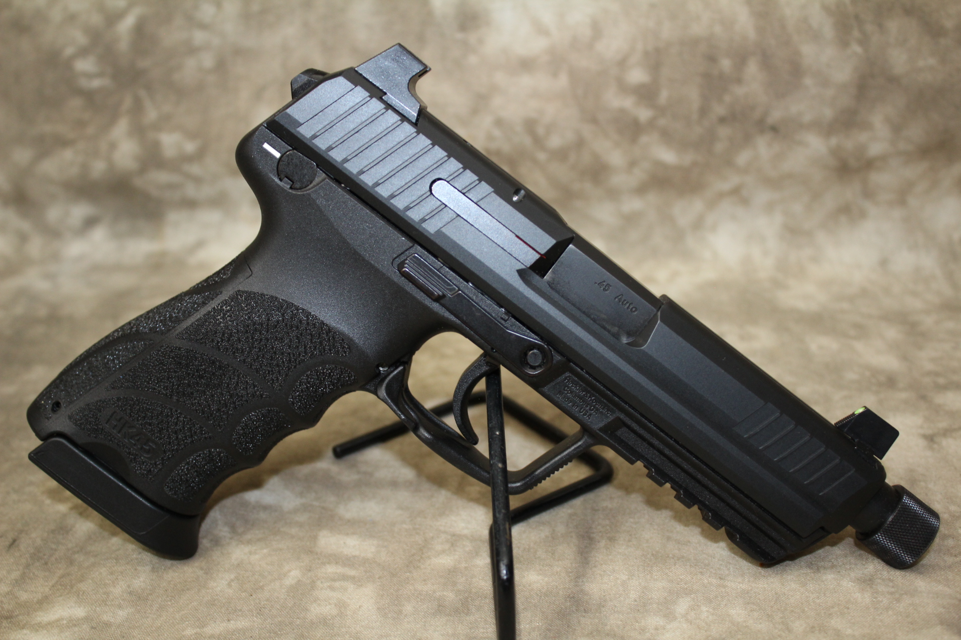  Heckler & Koch~HK45 Tactical - $999.99 at Bass Pro Shops