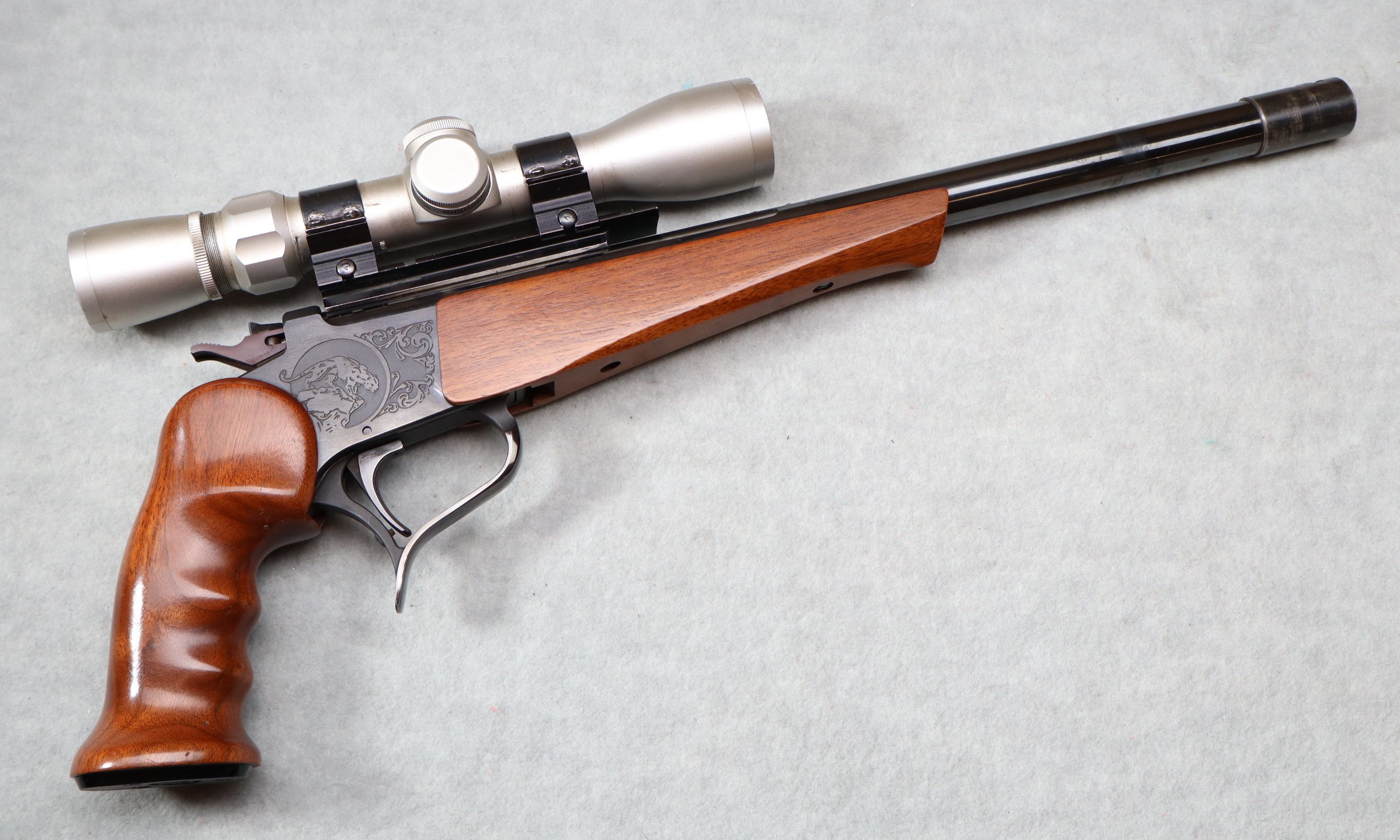 Image of Thompson Center ~ Contender ~ .30 Herret / .22 Hornet