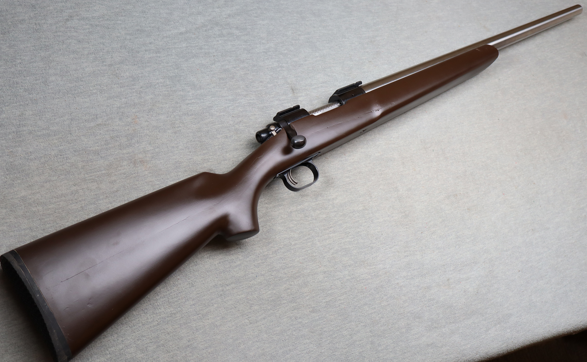Image of Remington ~ Model 700 Custom ~ 7mm-08 REM