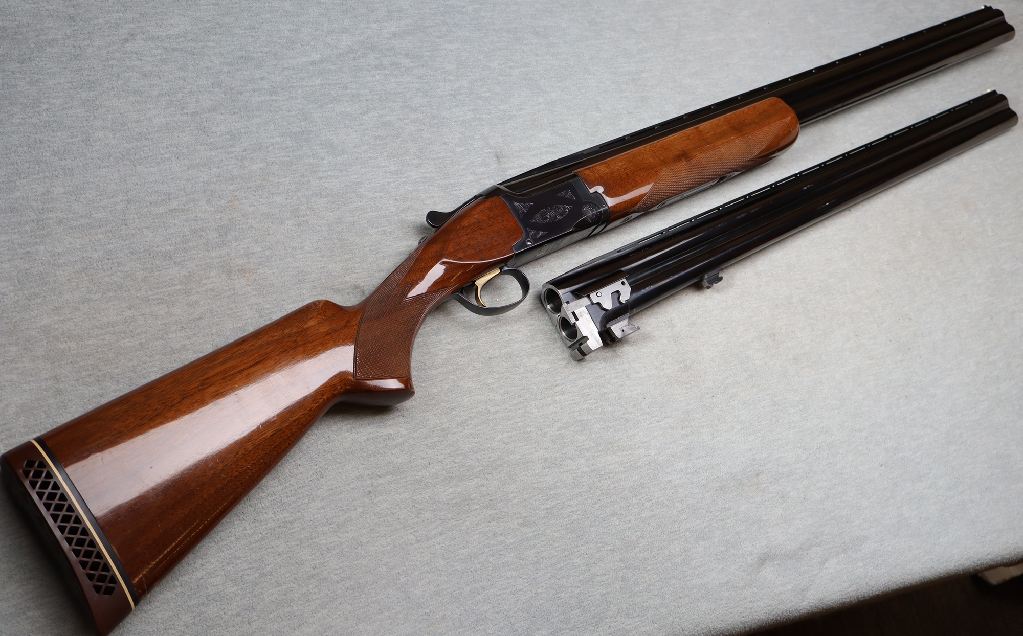 Browning ~ Citori Combo ~ 12 Gauge - Browning