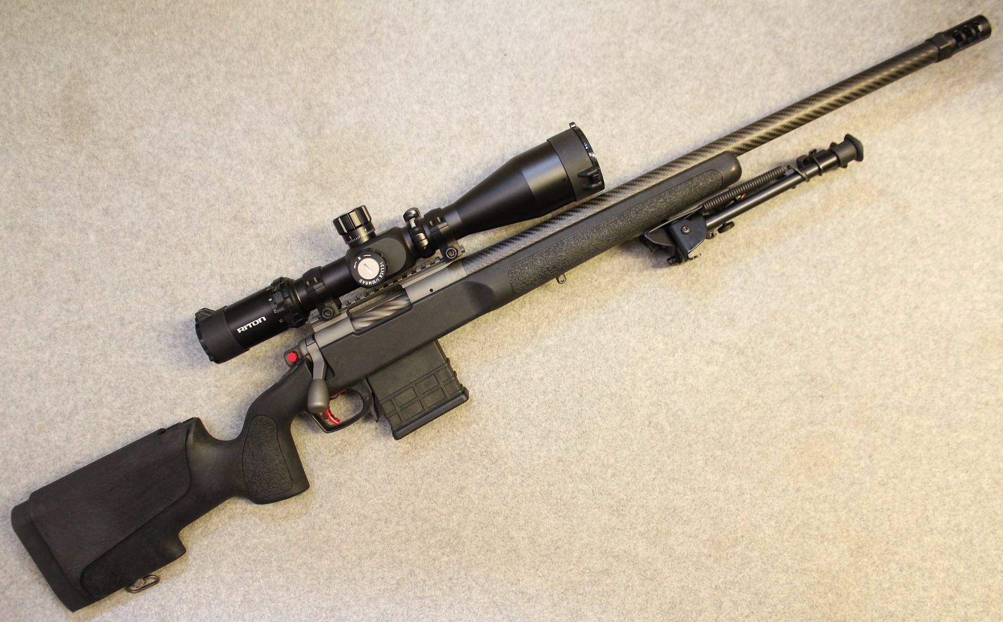 Image of Remington ~ 700 AAC-SD ~ 6.5 CM