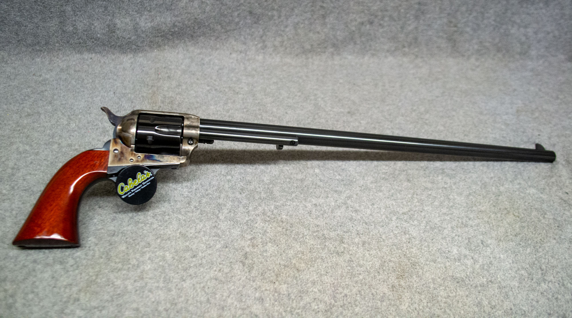 Uberti~American Buntline~.45 Colt - Uberti