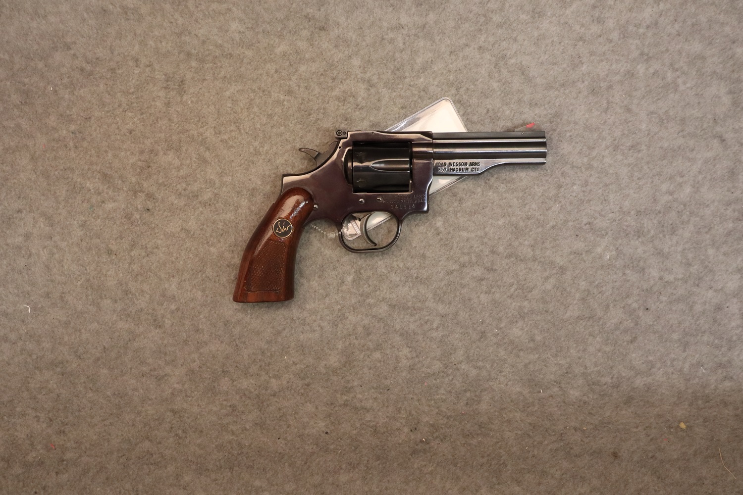 Image of Dan Wesson ~ Model 15 ~ .357 Mag