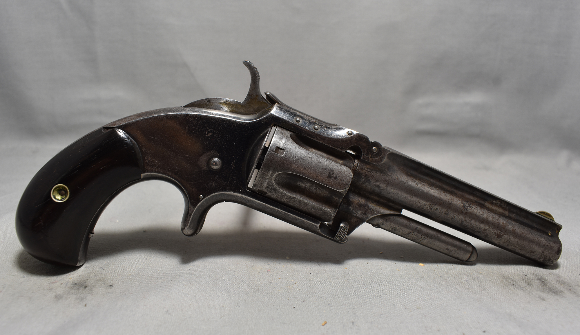 Image of Smith & Wesson ~ Bottom Break